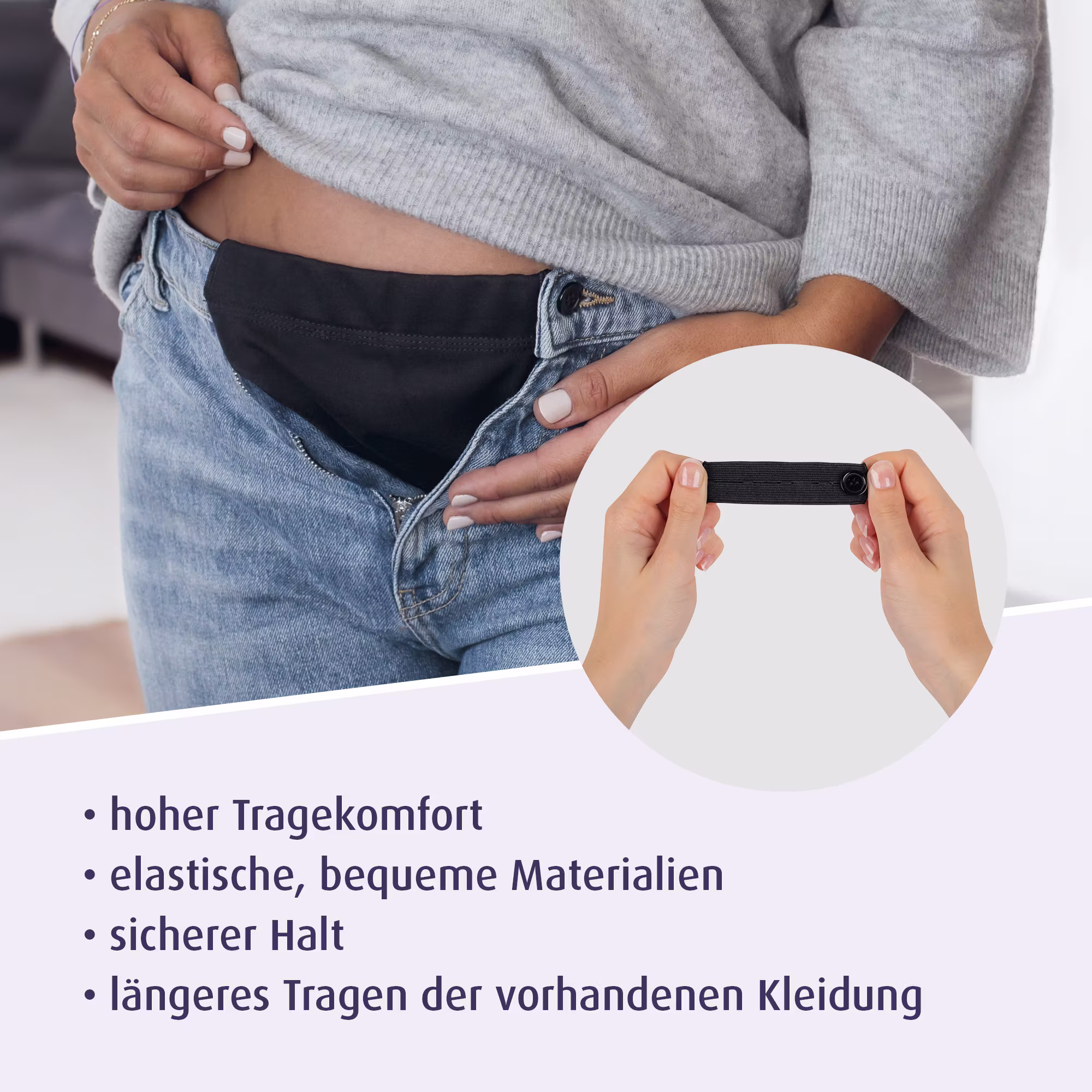Hosenerweiterungs-Set - Jamouz