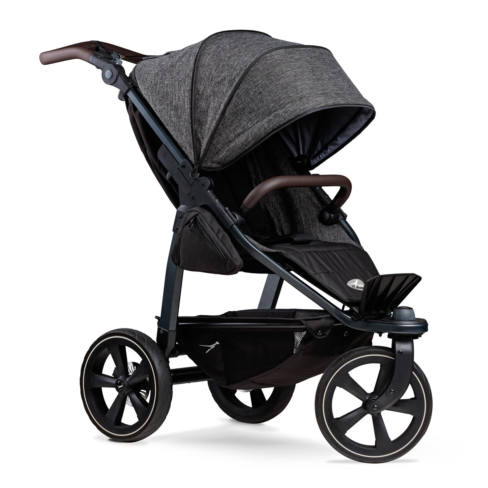 Mono 2 Sport Luftkammer-Reifen Premium Anthrazit - Jamouz