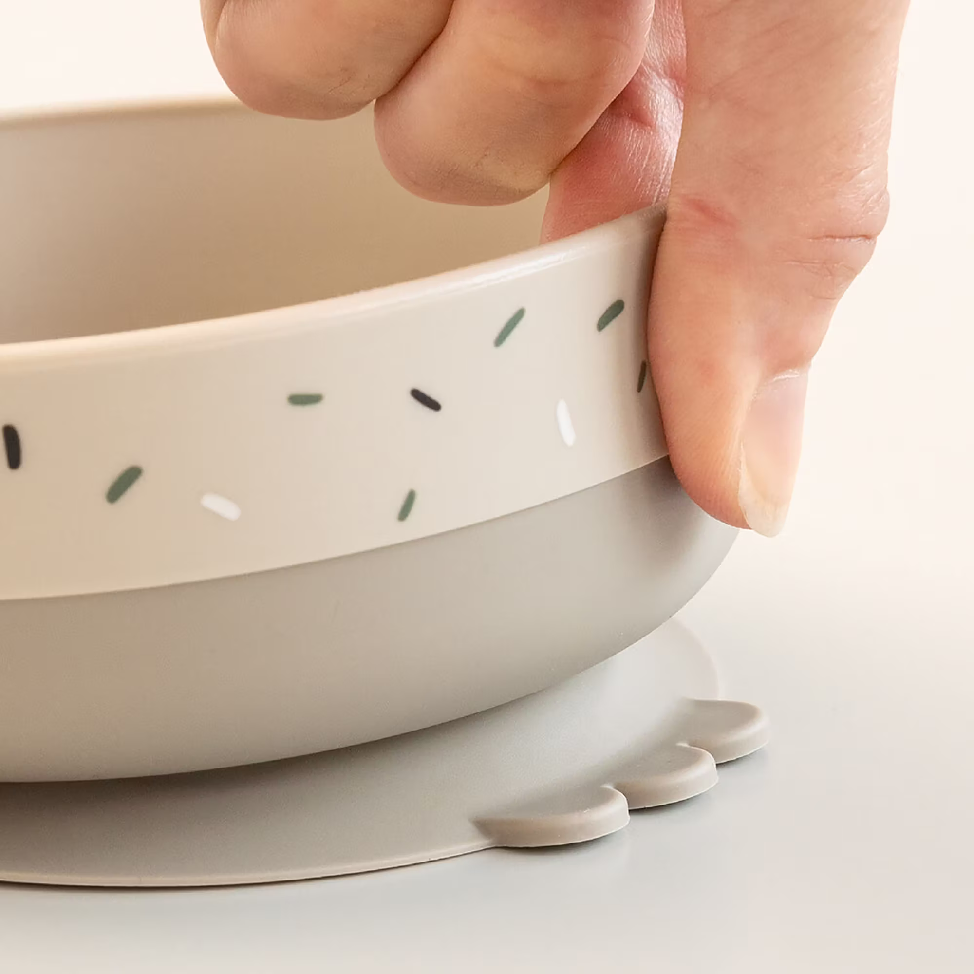 Geschirrset Wally Blau - Jamouz