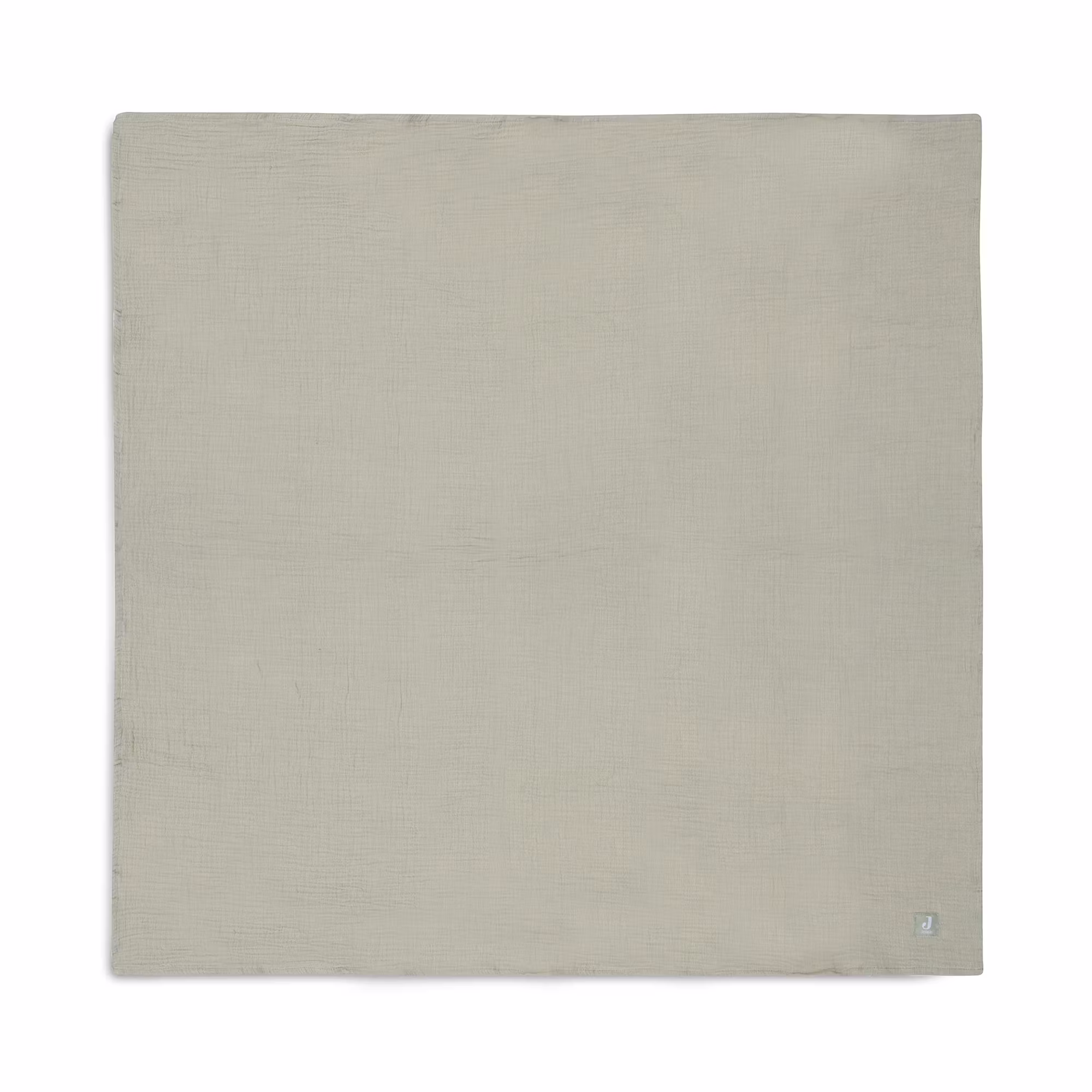 Mulltücher Olive Green/Ivory 70 x 70 cm - Jamouz