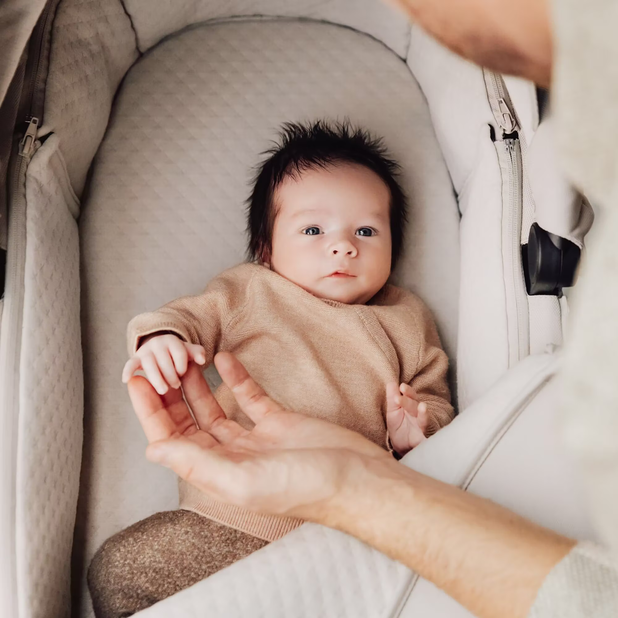 Smile 5Z Wanne Frost Grey - Jamouz