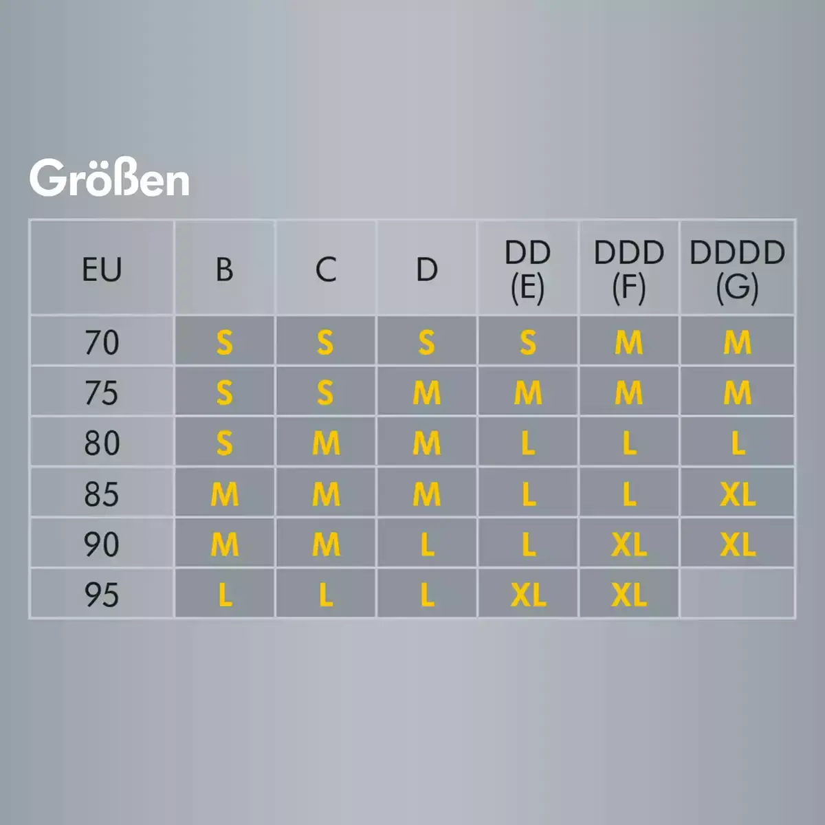 Ultimate BodyFit BH Gr.L - Jamouz