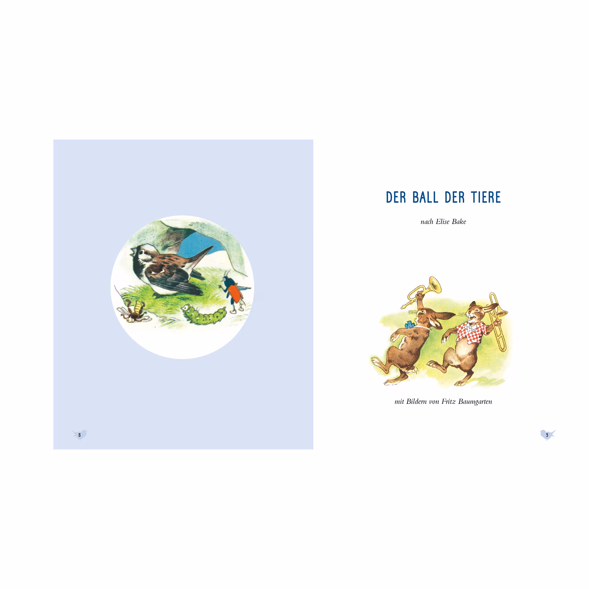 Die schönsten Tiergeschichten - Jamouz