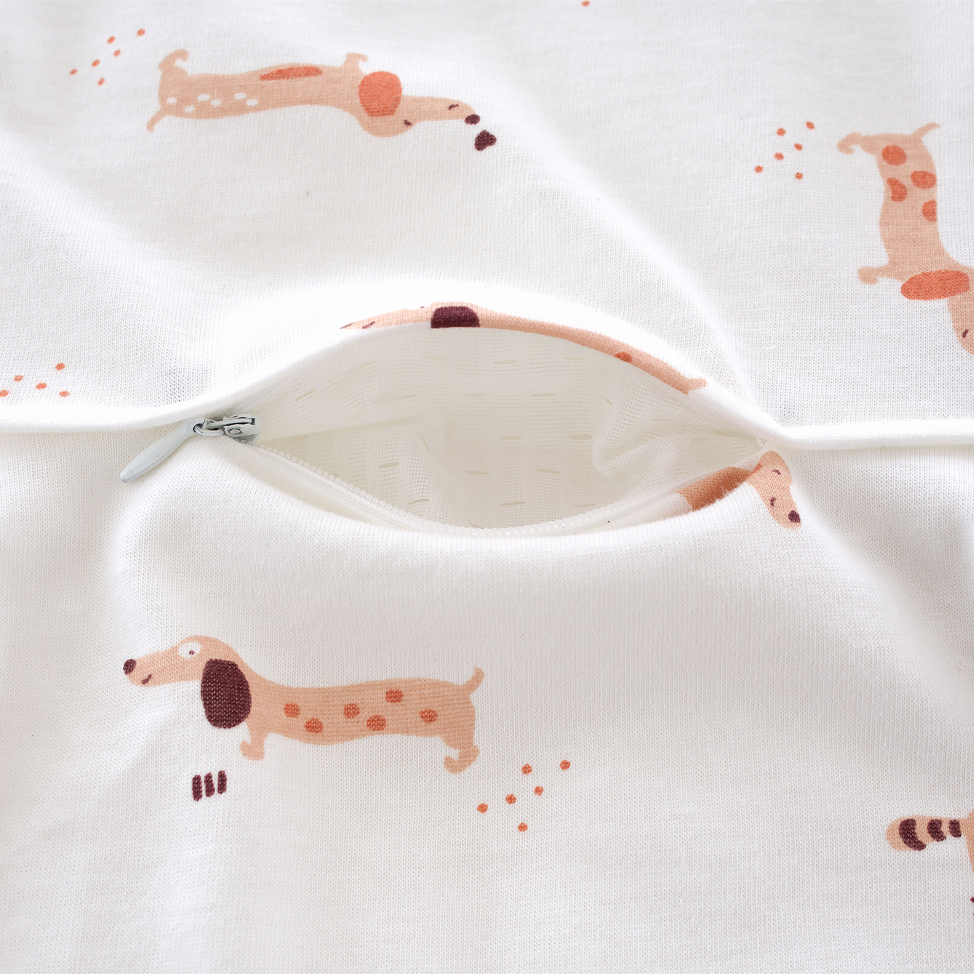Schlafsack LIEBMICH Cats/Dogs 56/62 - Jamouz