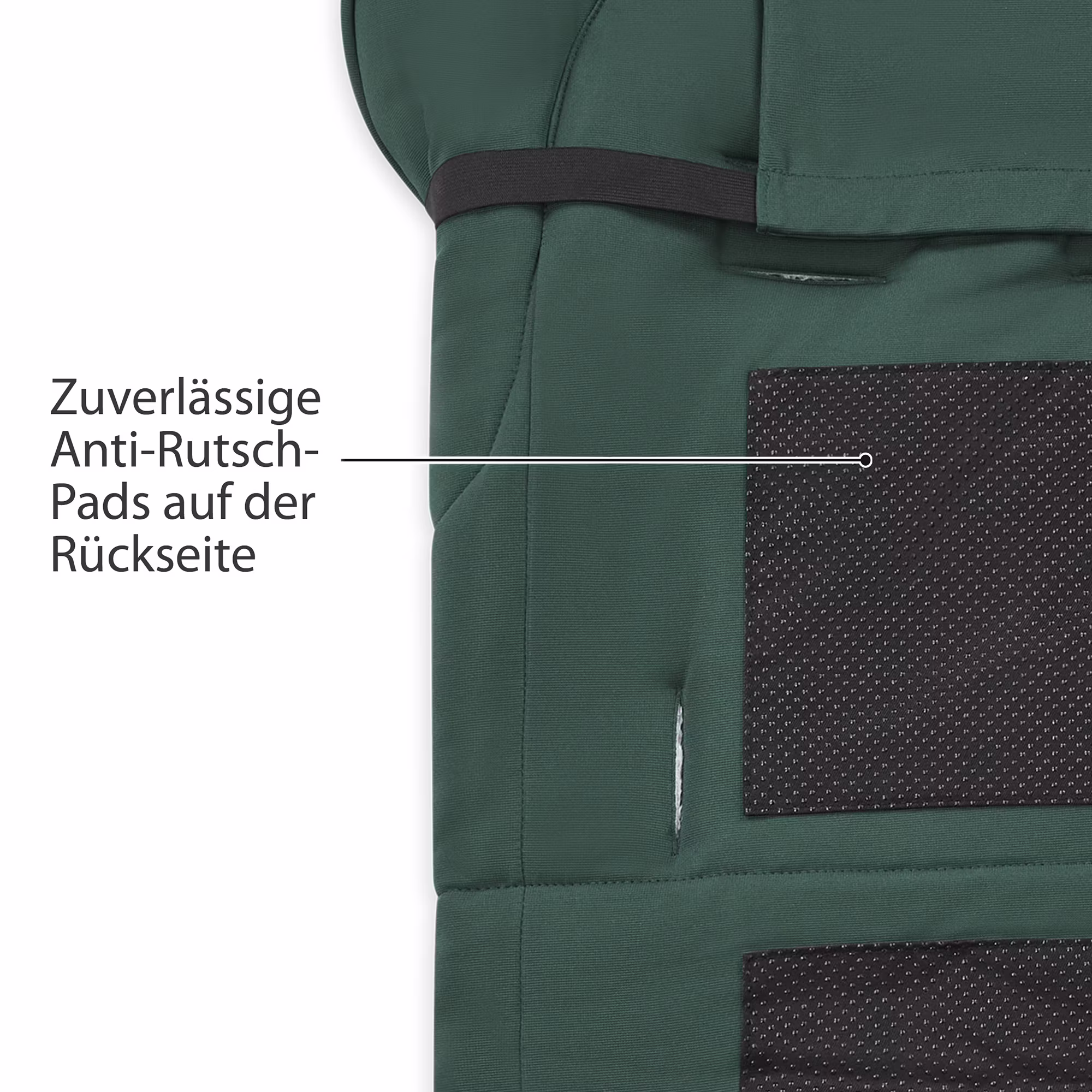 Winterfußsack Diamond Edition Basil - Jamouz