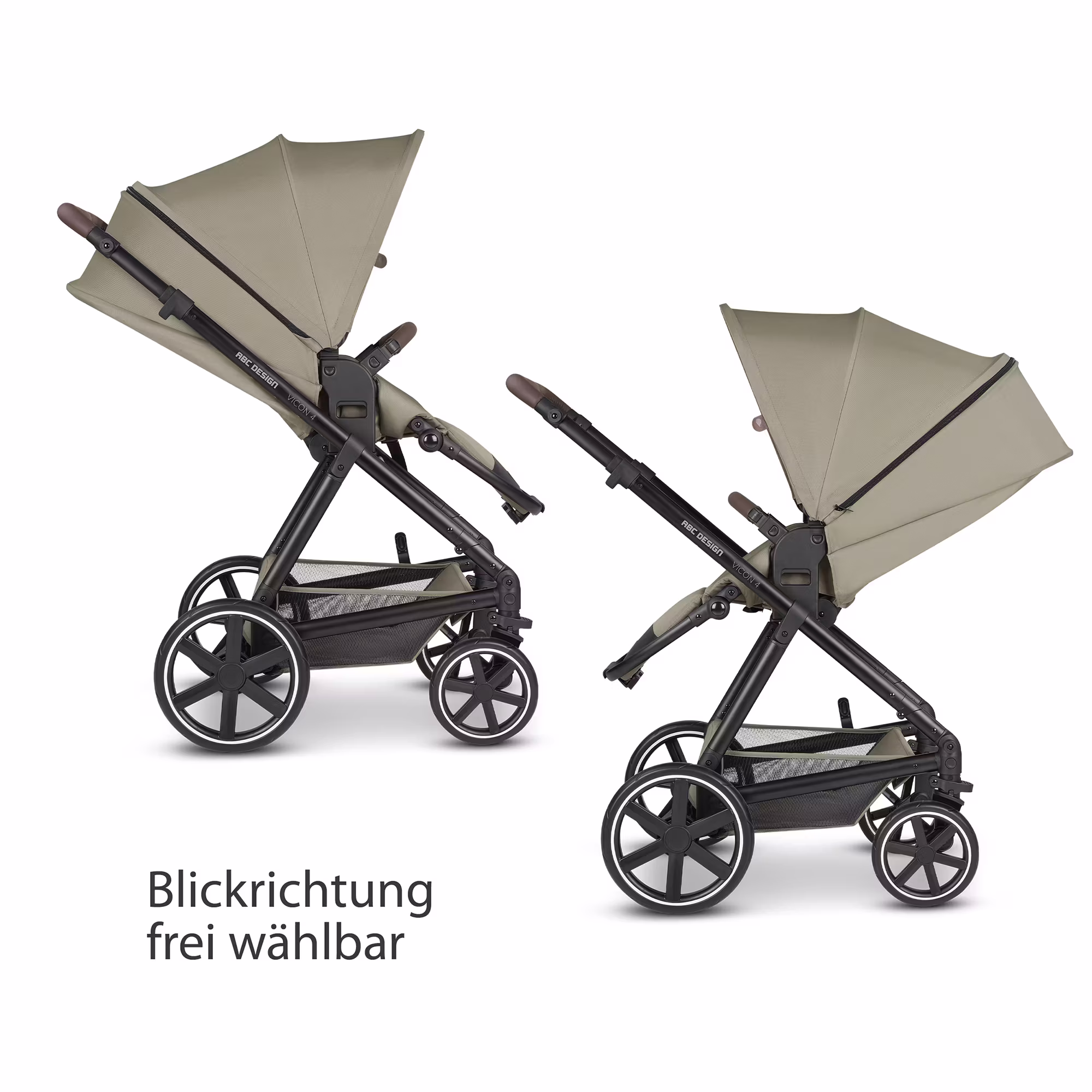 Vicon 4 Classic Lake - Jamouz