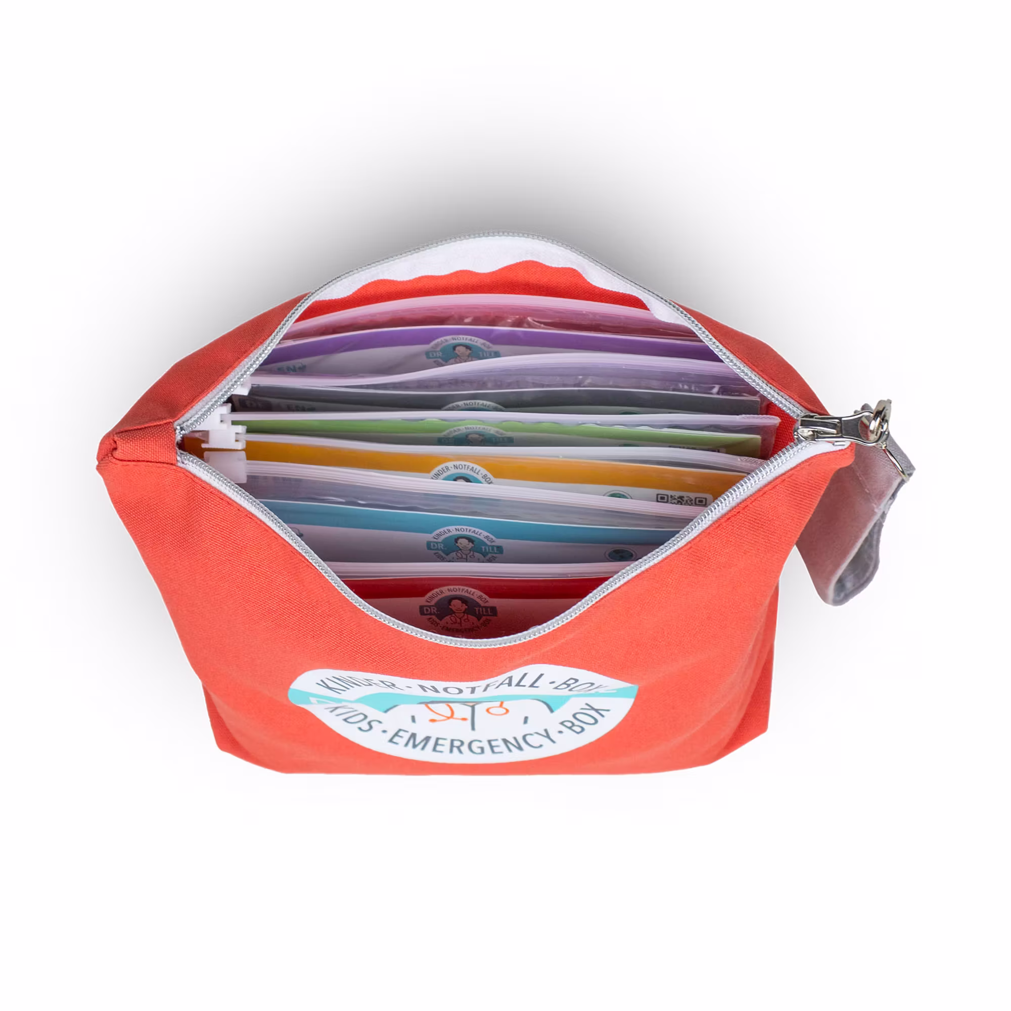 Dr. Till Kindernotfallbox - Jamouz