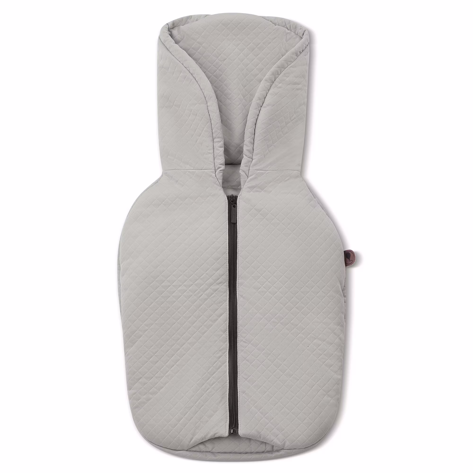 Neugeborenen Fußsack Diamond Edition Powder - Jamouz