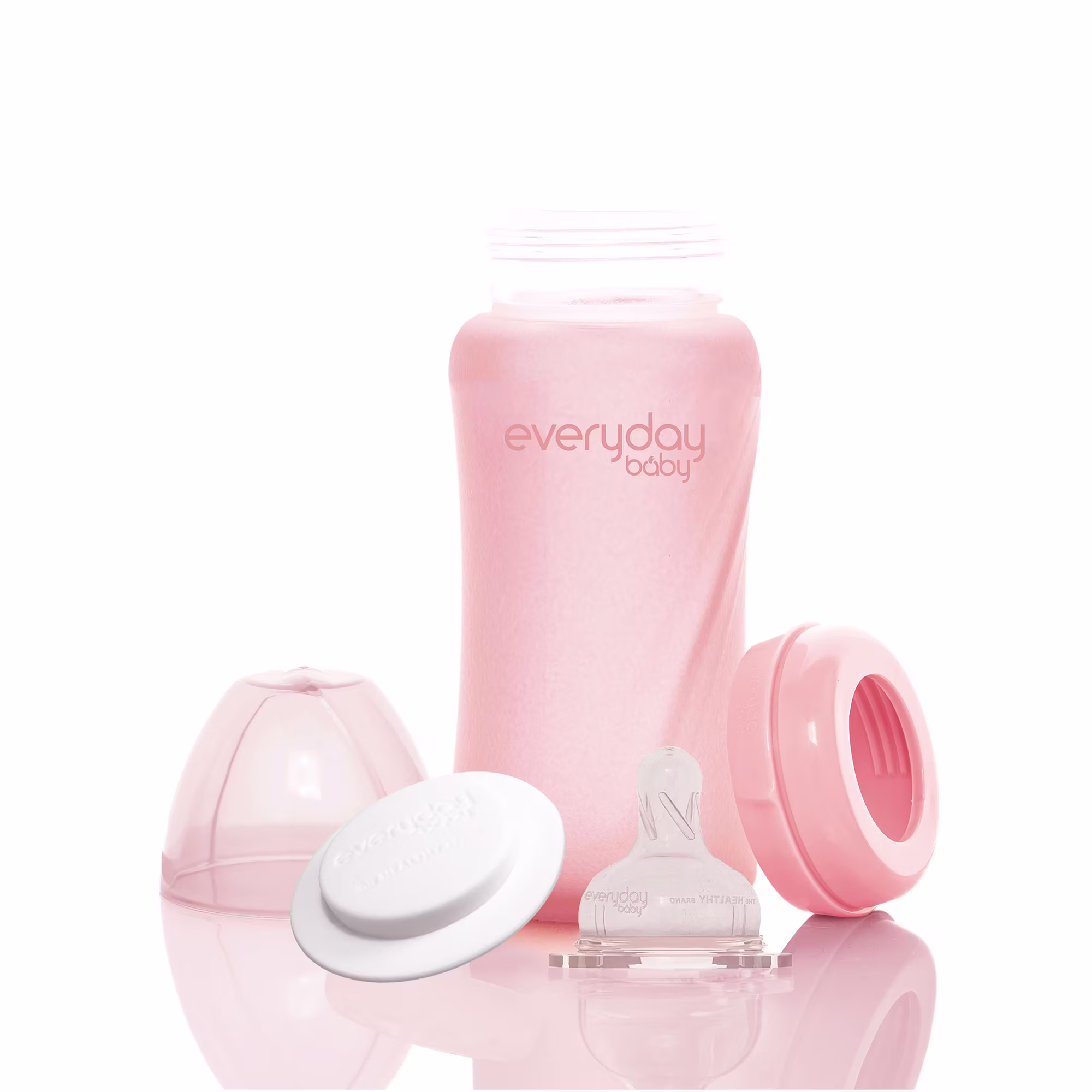 Glas-Babyflasche Healthy+ - Jamouz
