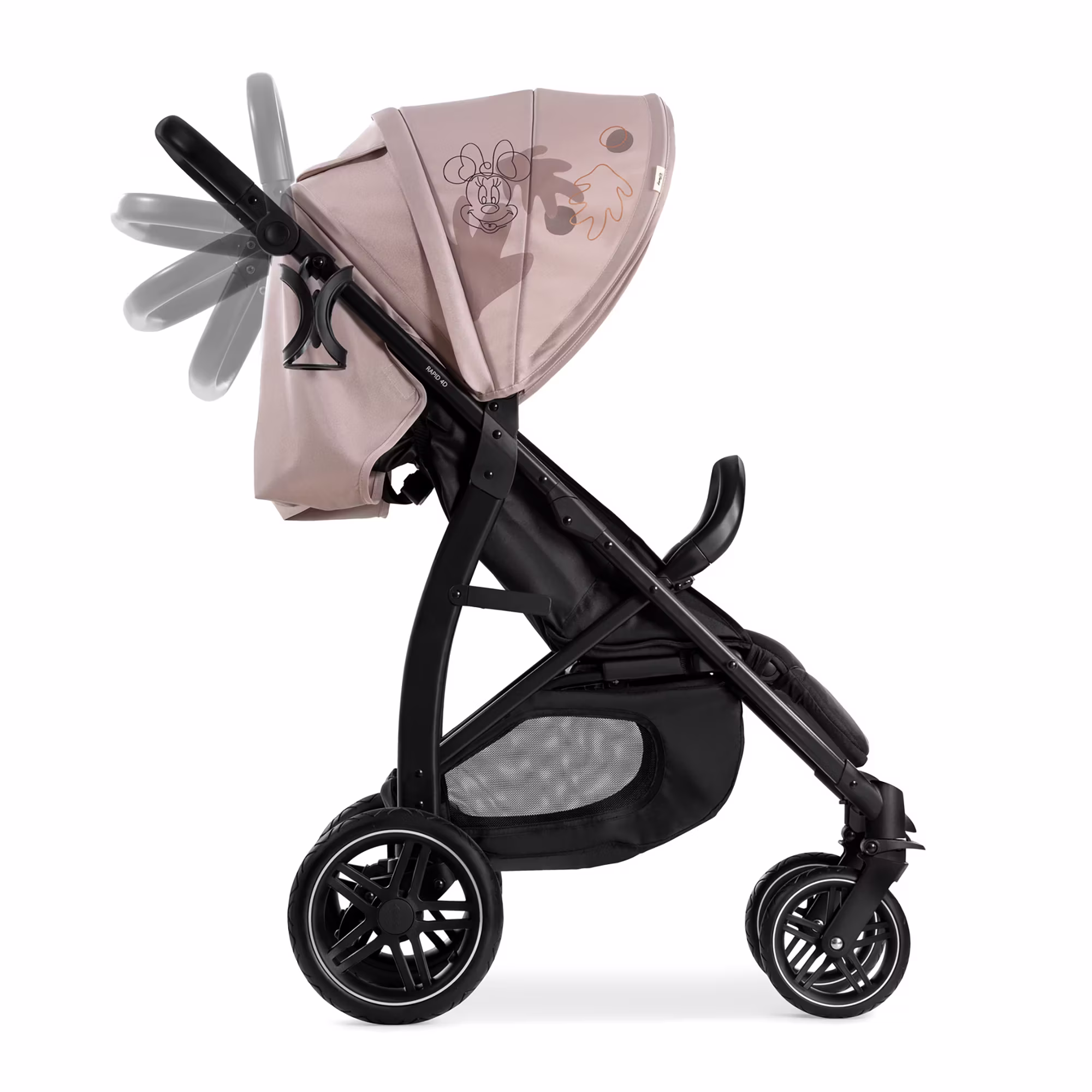 Rapid 4D Classic Beige - Jamouz