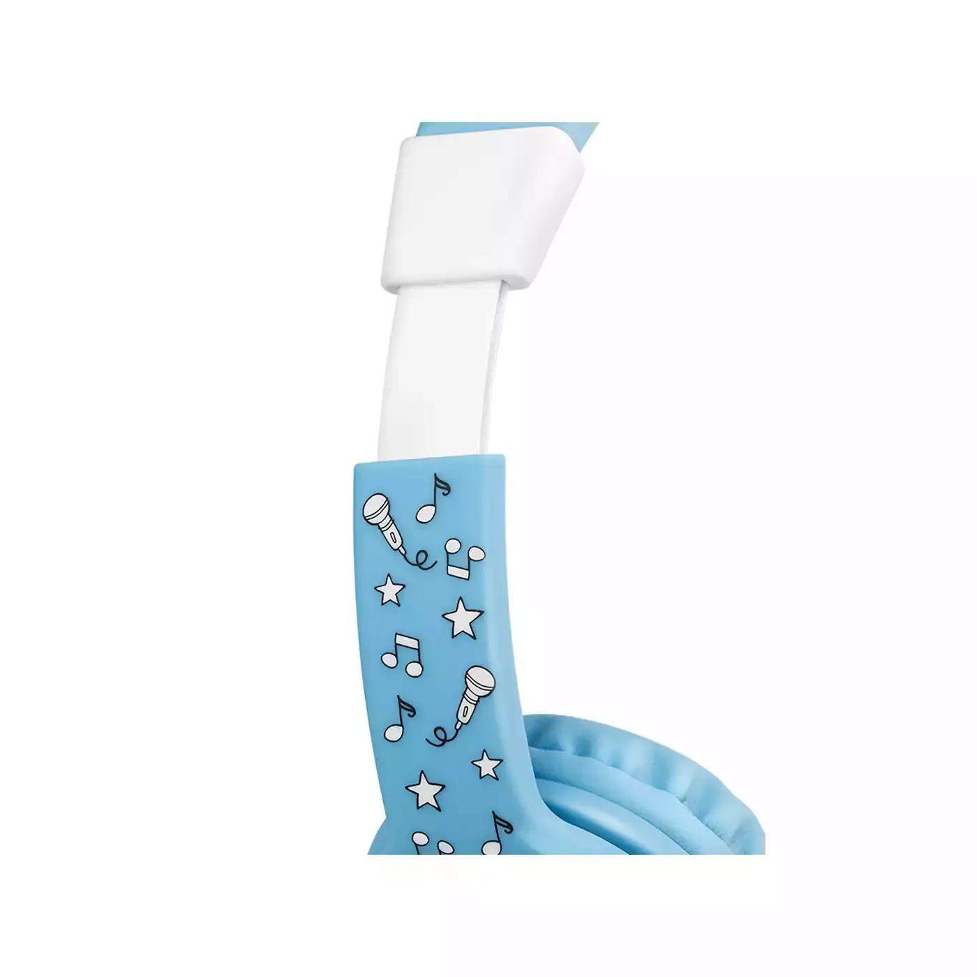 Lauscher Kopfhörer Anthrazit - Jamouz