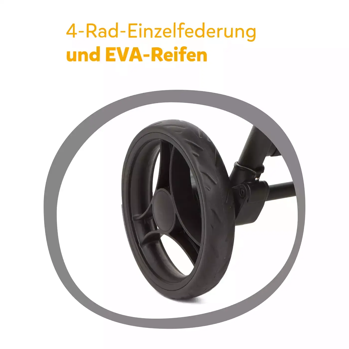 Evalite Duo Coal - Jamouz