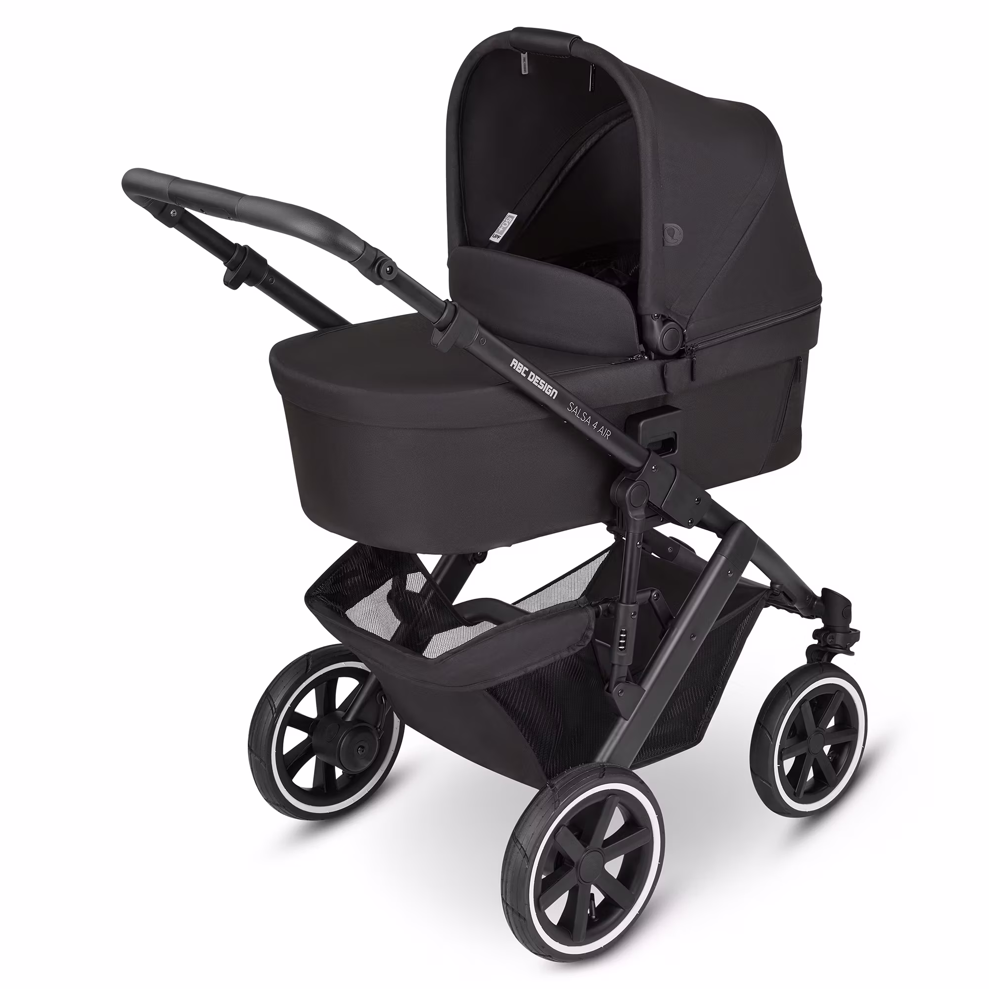 Salsa 4 Air Asphalt - Jamouz