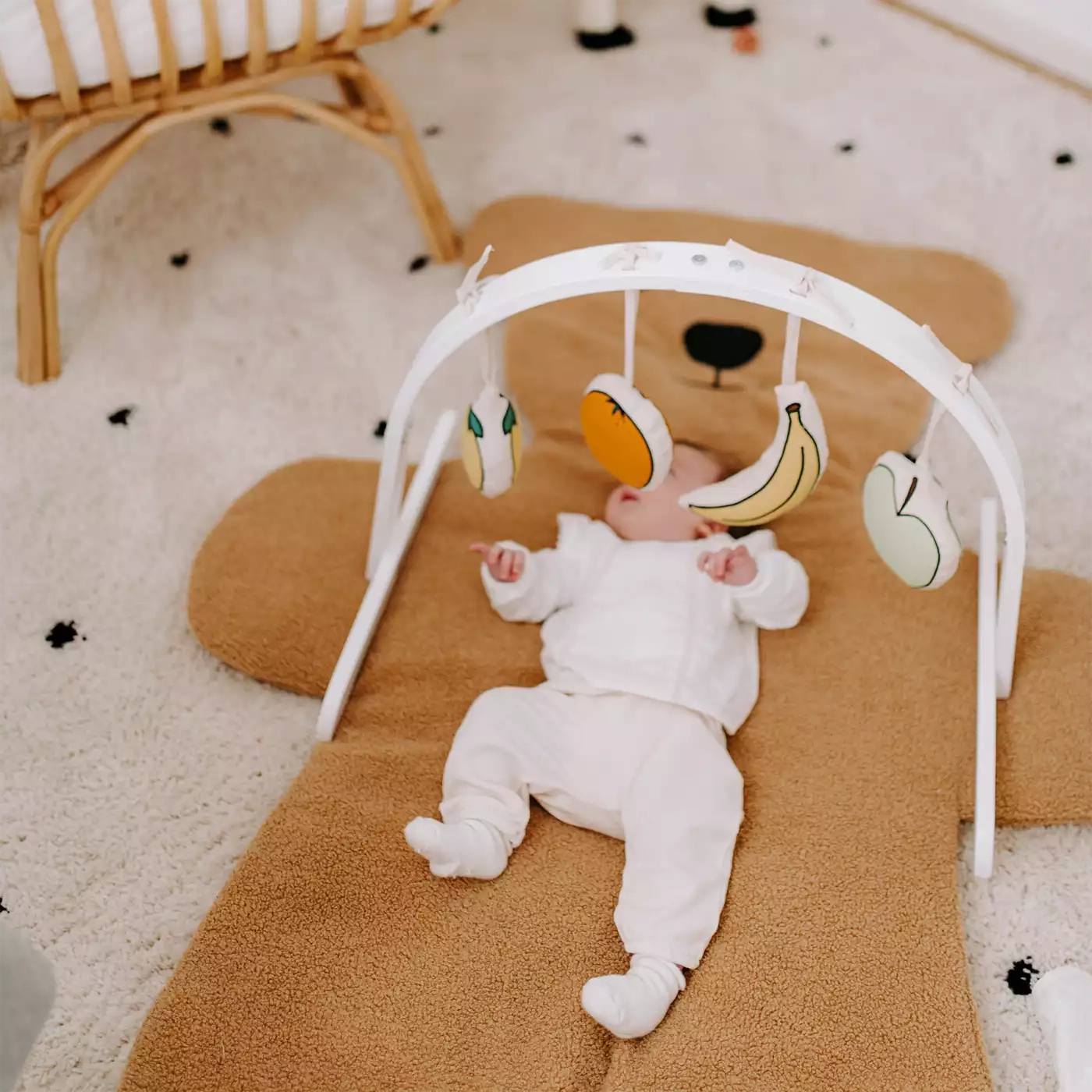 Teddybär Spielmatte - Jamouz