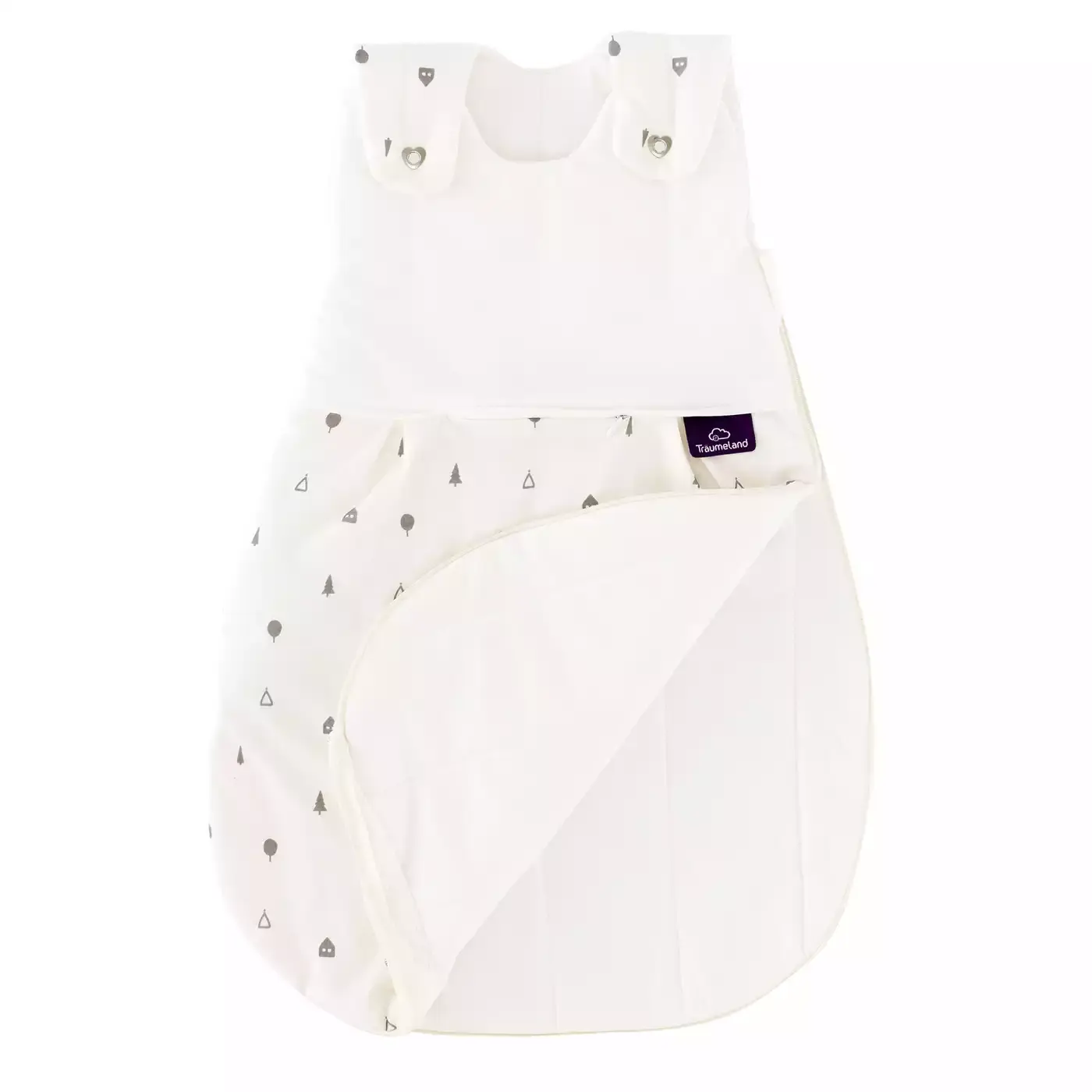 Schlafsack LIEBMICH Zuhause 50/56 - Jamouz