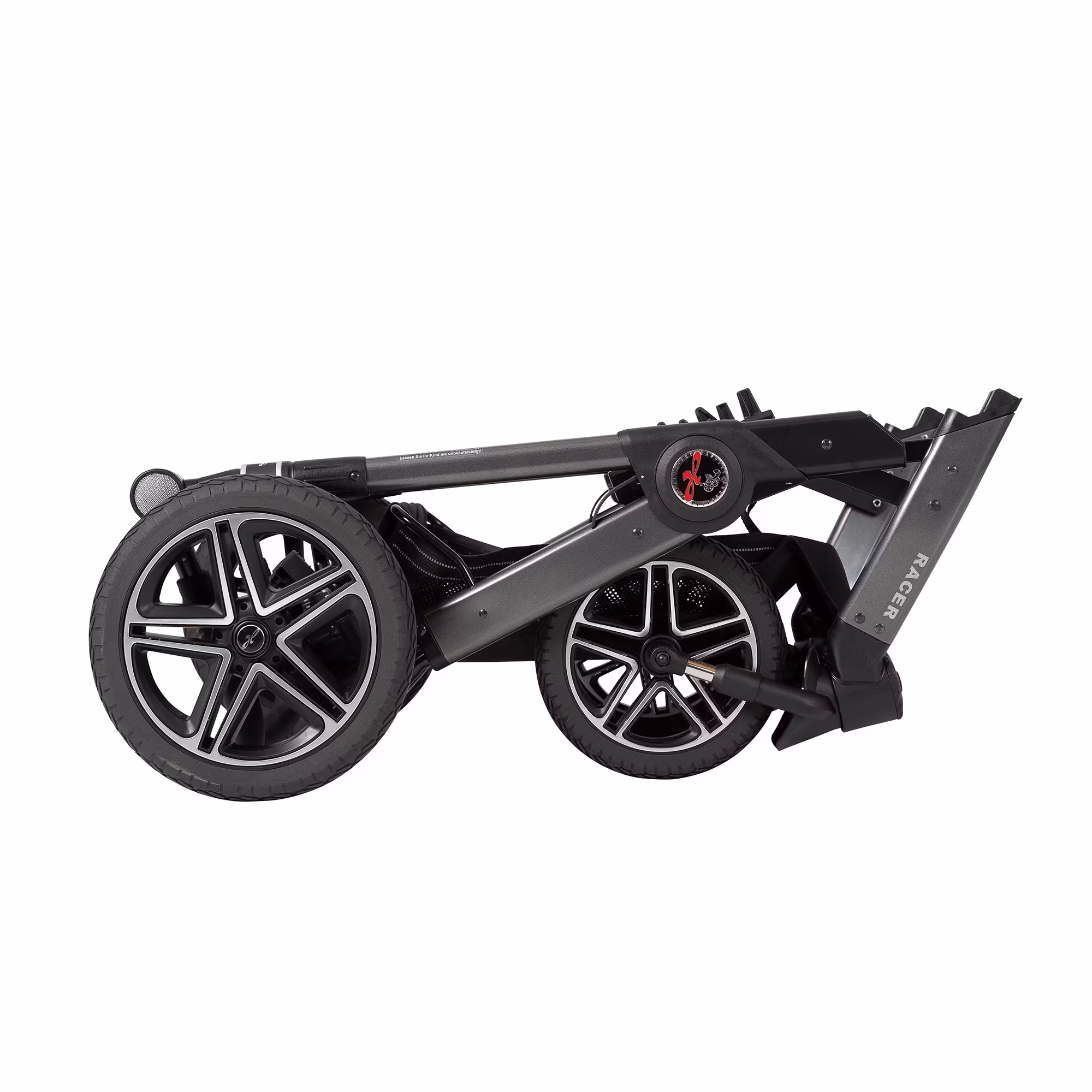 Racer GTS Little Penguin - Jamouz
