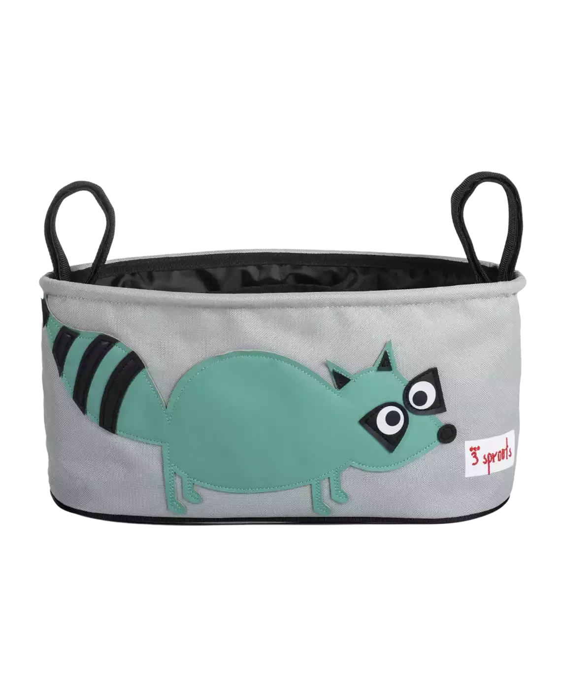 Kinderwagen-Tasche Waschbär - Jamouz