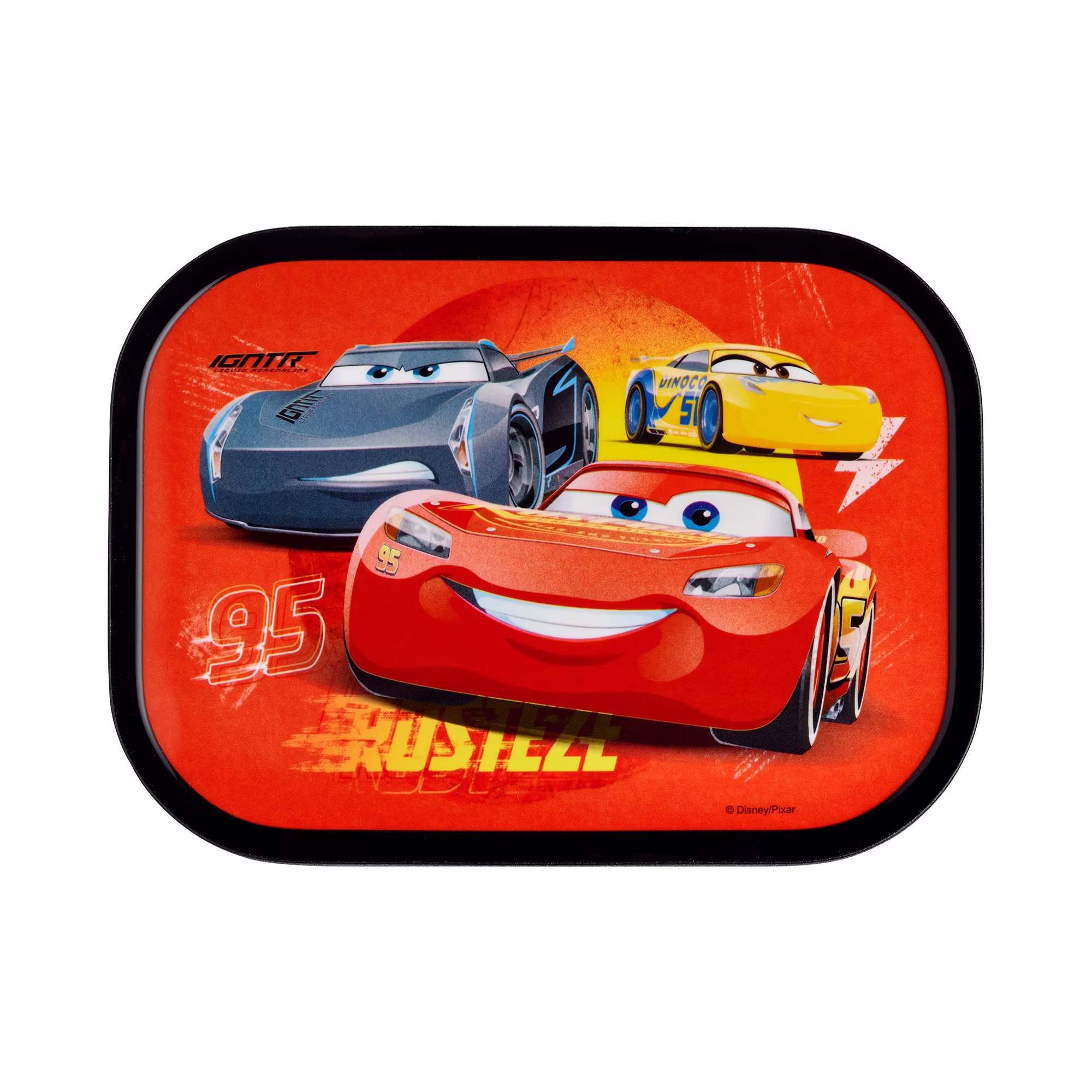 Brotdose Campus Cars - Jamouz