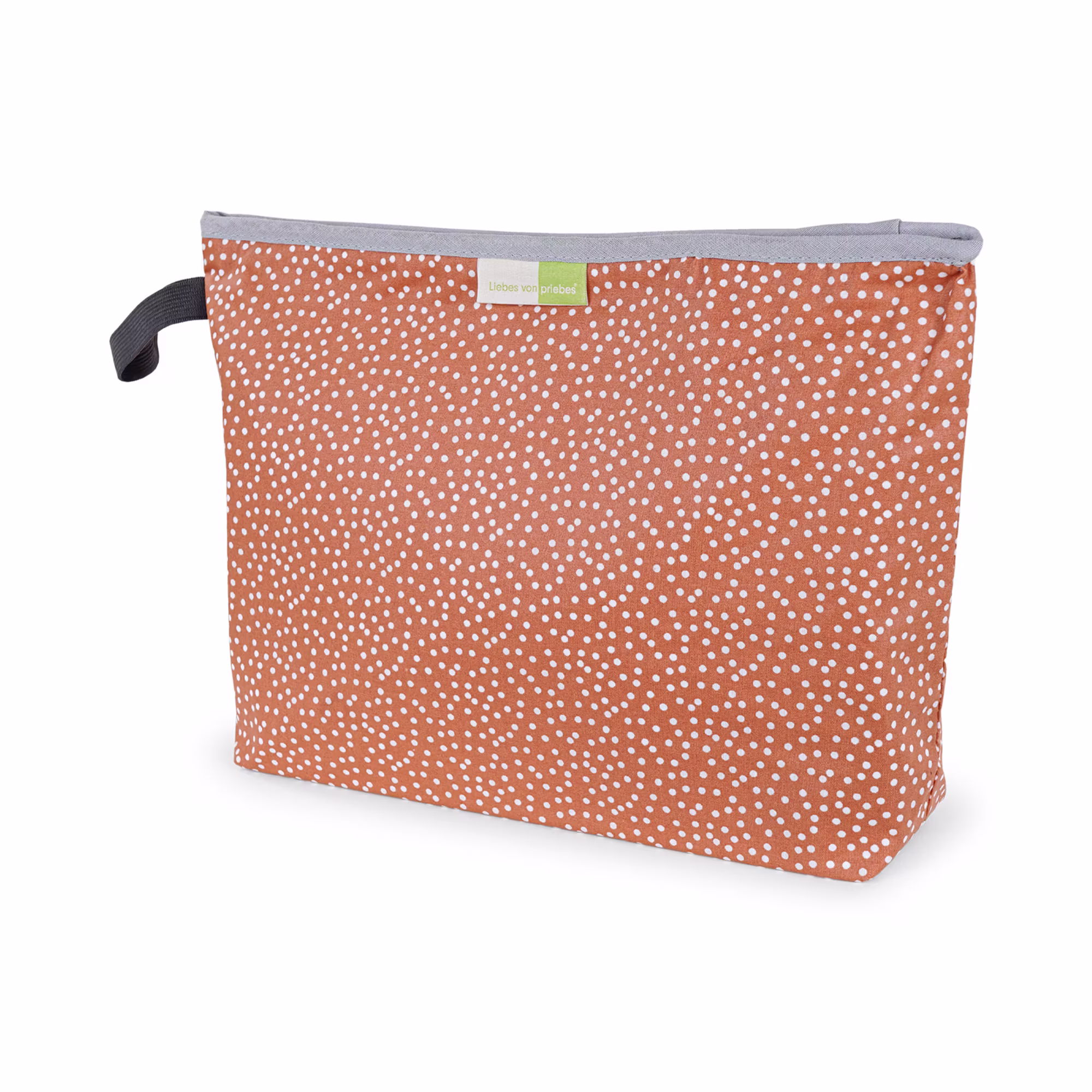 Wetbag M Mini Dots Terracotta - Jamouz
