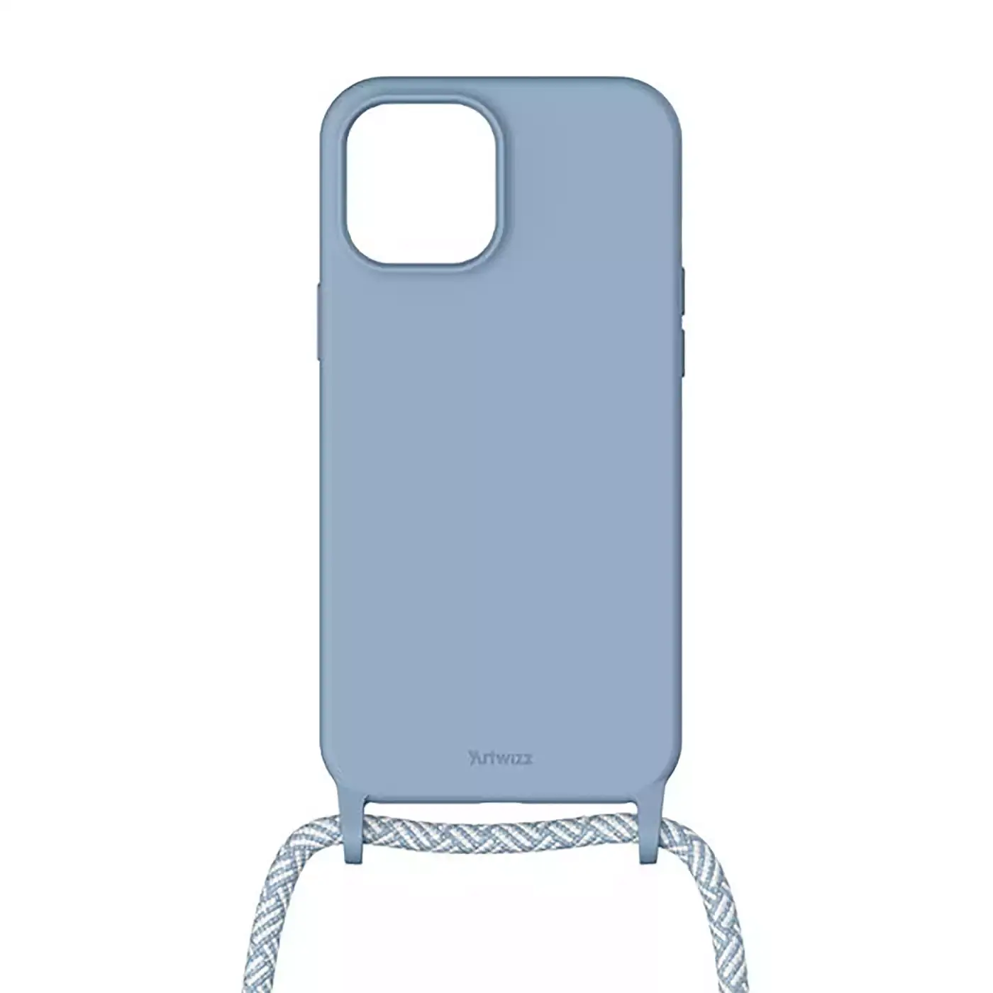 Smartphone Hülle iPhone 12 Pro Max Nordic Blue - Jamouz