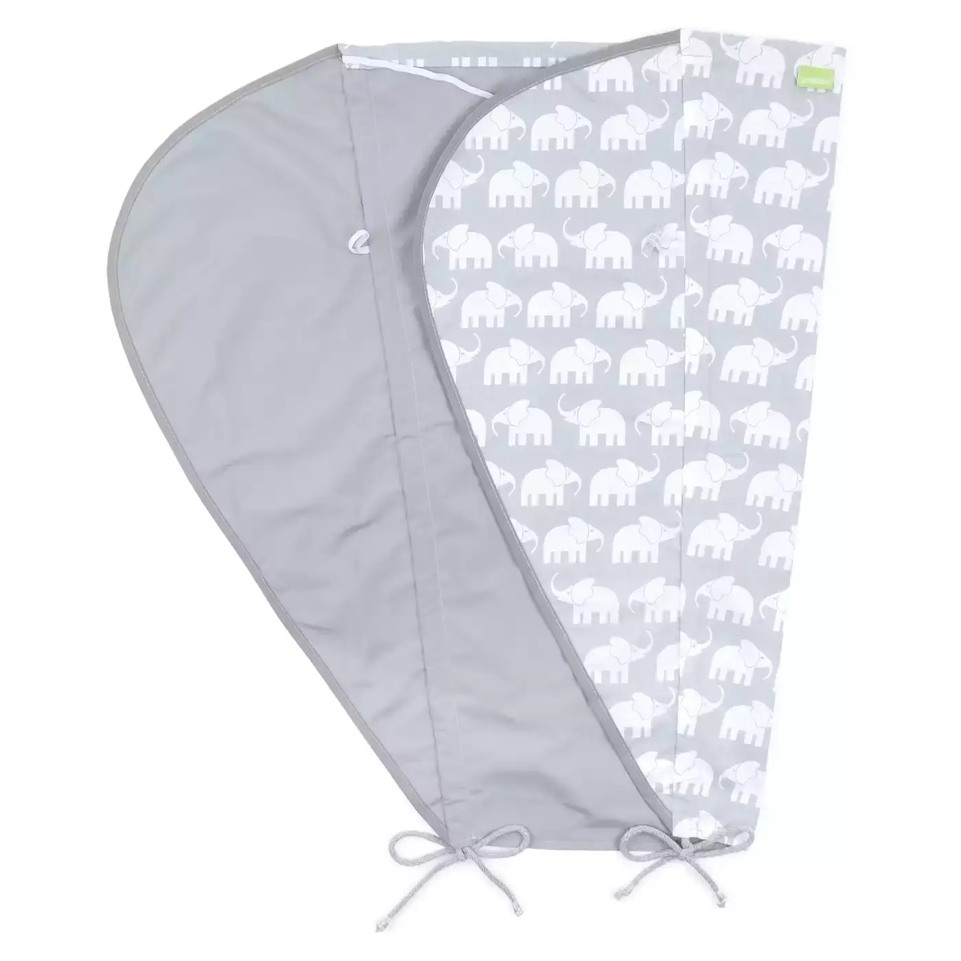 Sonnensegel Johanna Elefanten Grau - Jamouz