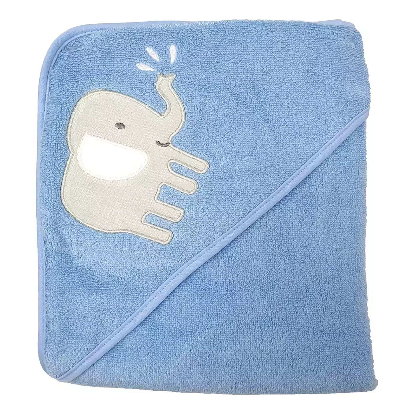 Badetuch Elefant 100x100 cm - Jamouz