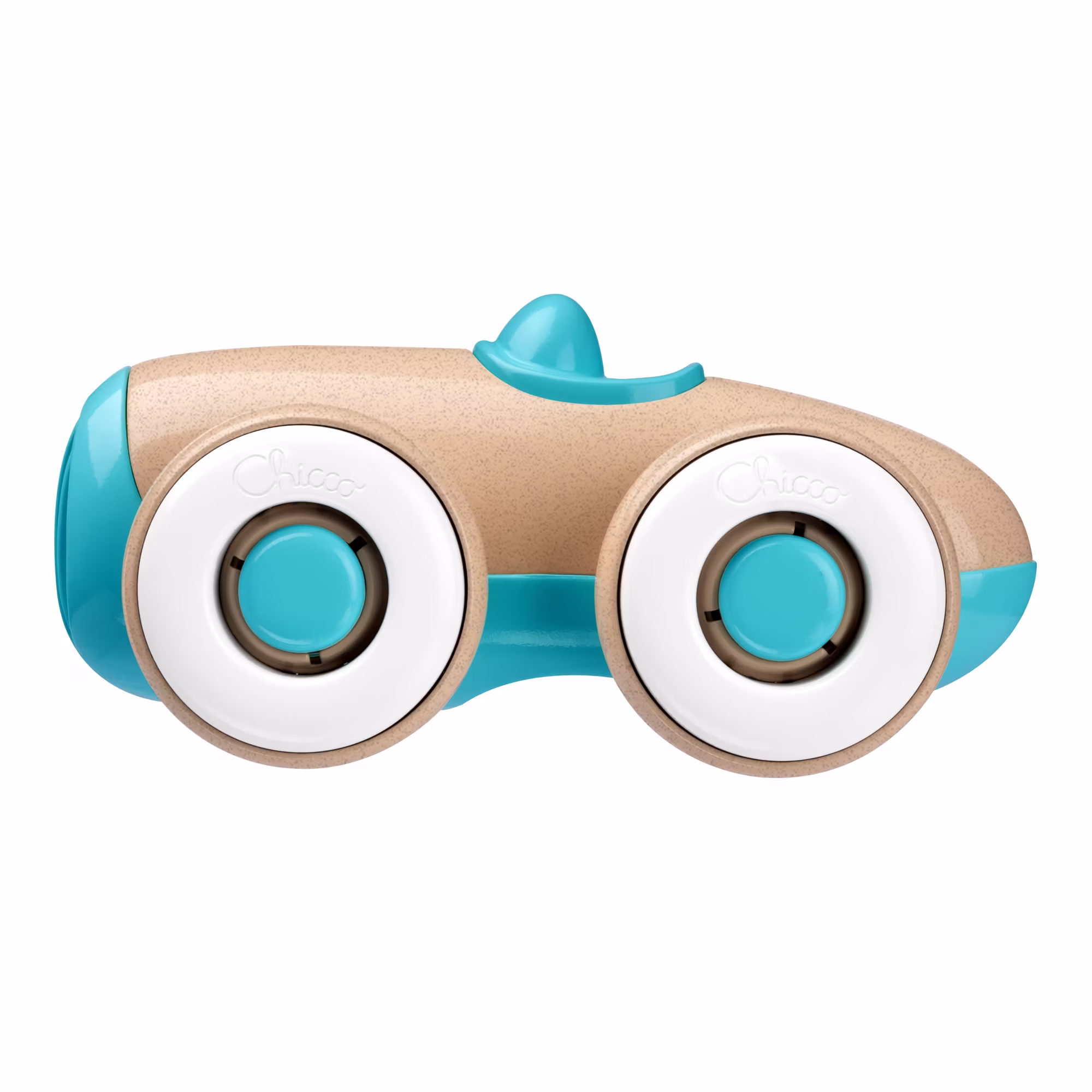 Retro Car Eco+ Blau - Jamouz