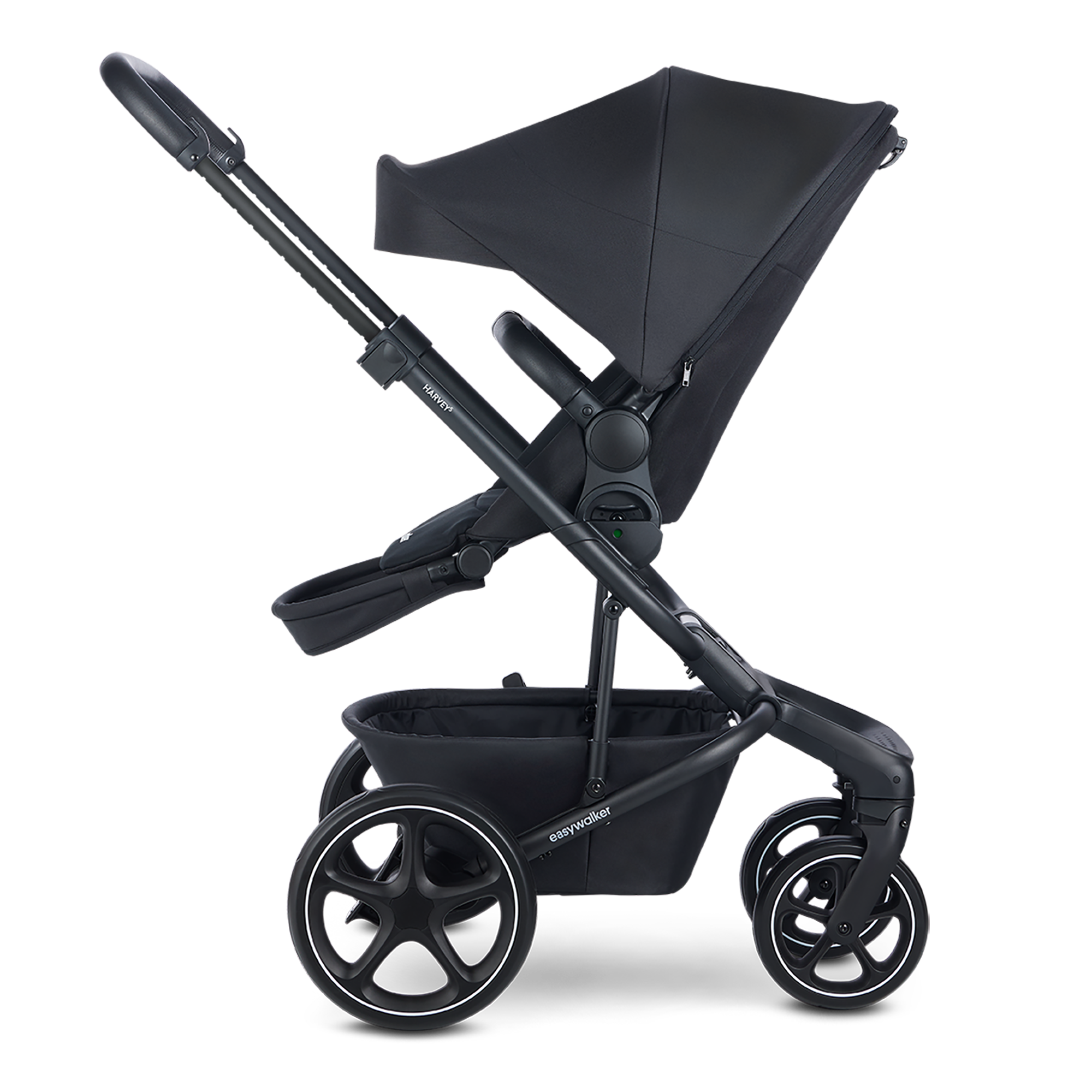 Set Harvey⁵ Midnight Black mit Wanne - Jamouz