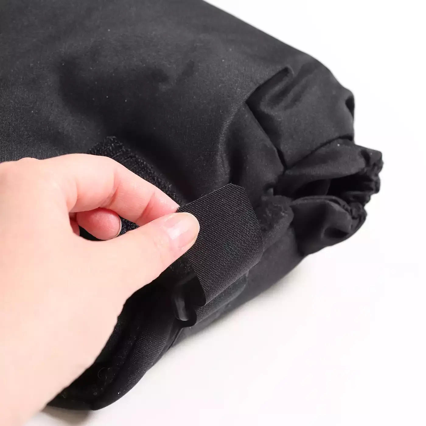 Big Double Handwärmer Black - Jamouz