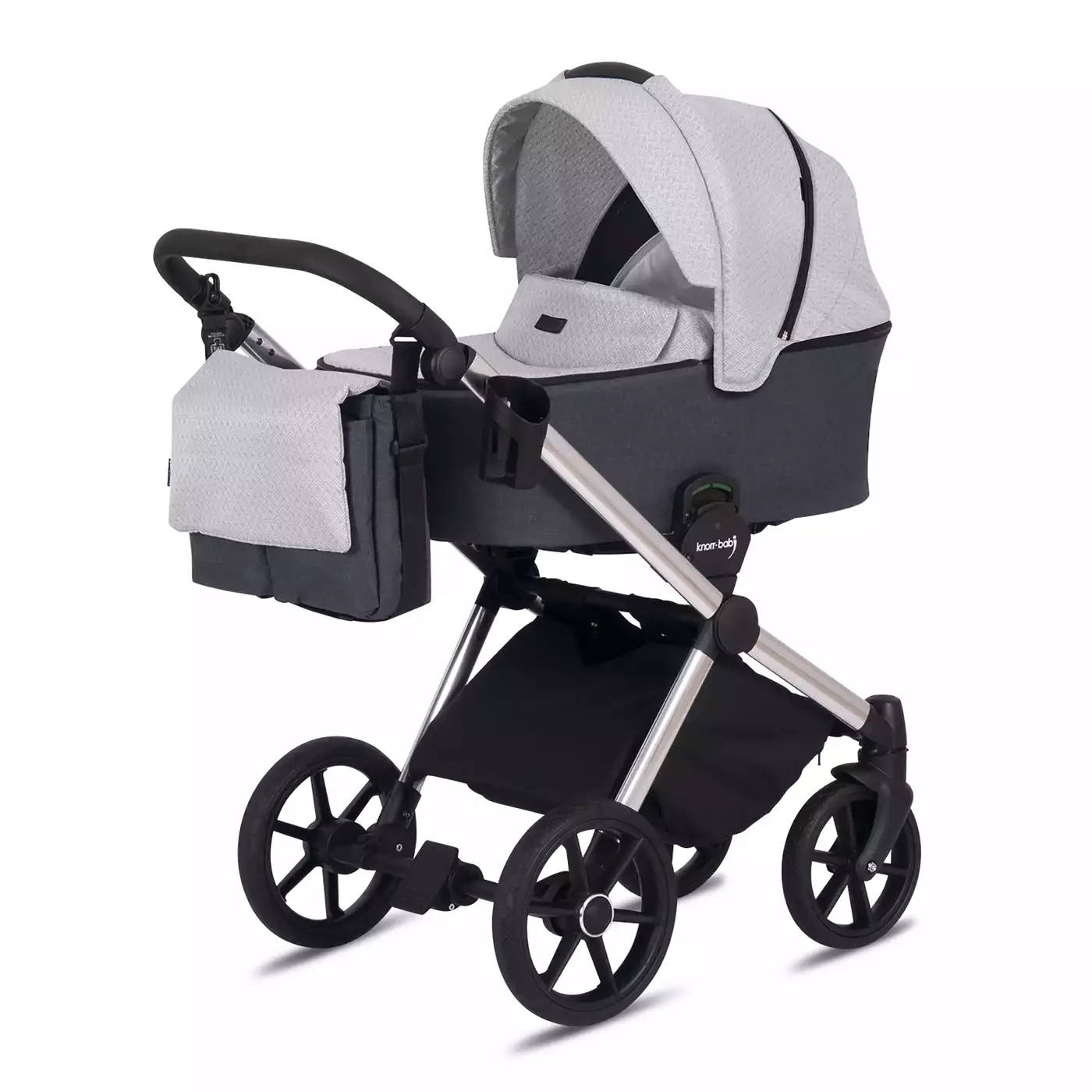 Life + 2.0 Black Edition Anthrazit - Jamouz