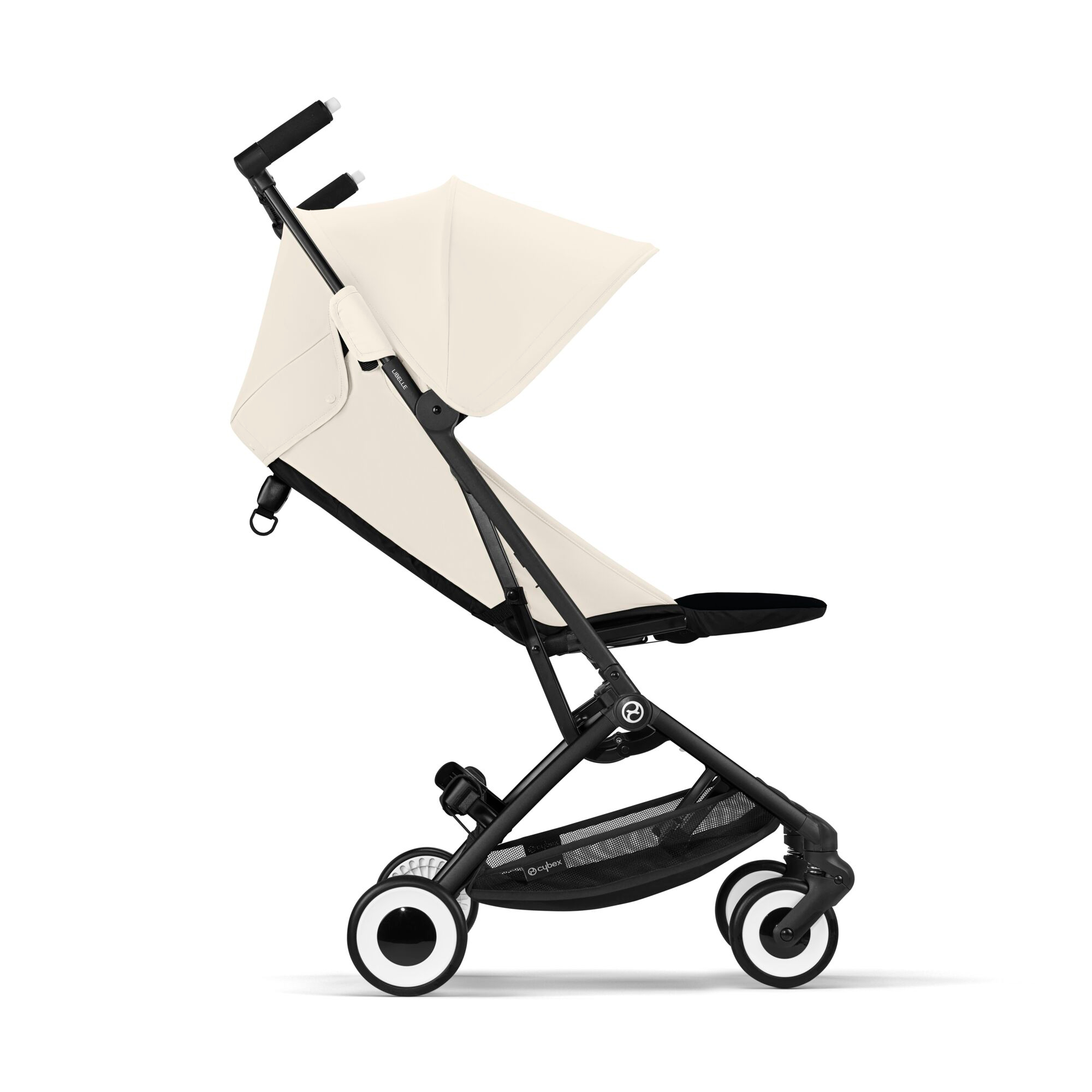 Libelle Canvas White - Jamouz