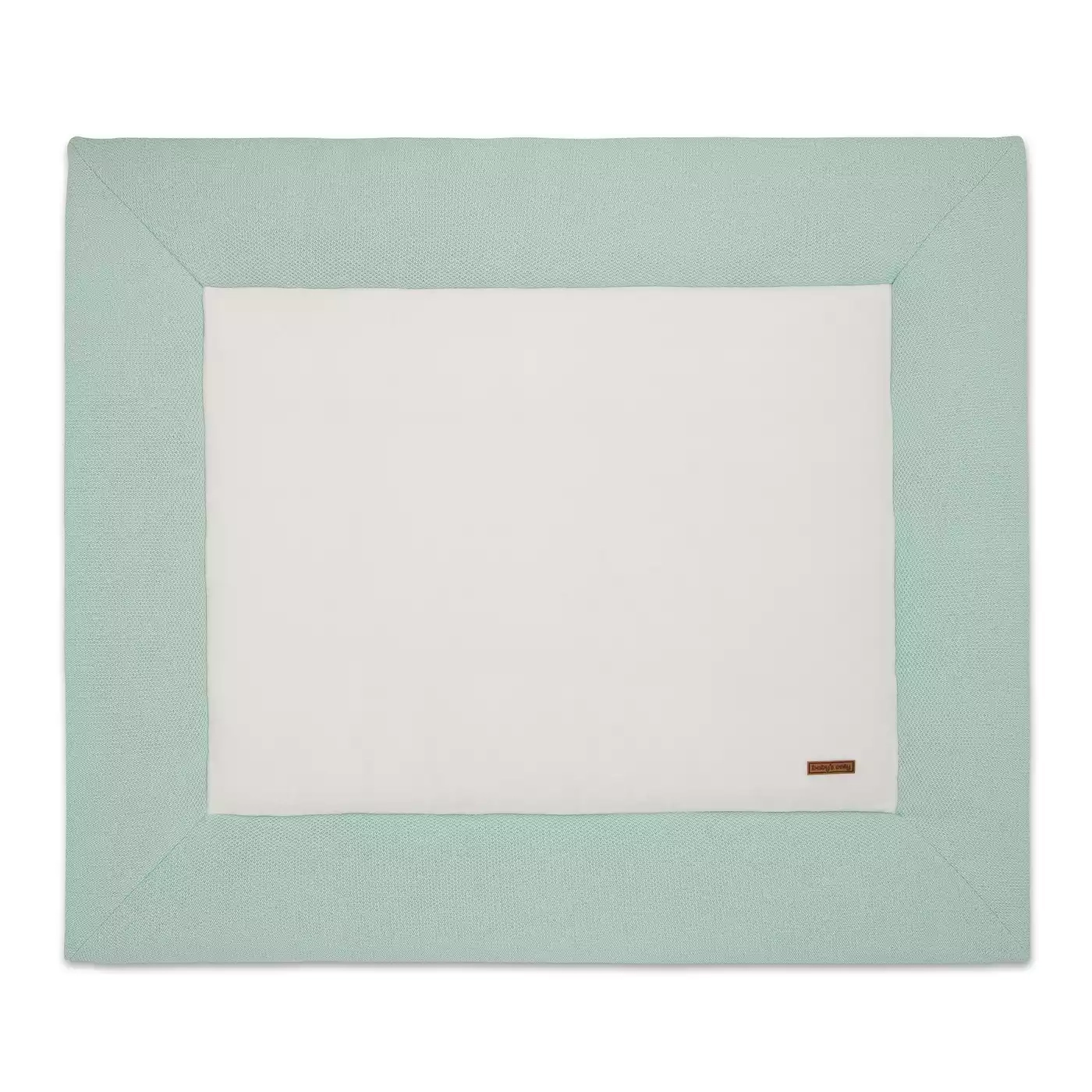Krabbeldecke Classic silbergrau - Jamouz