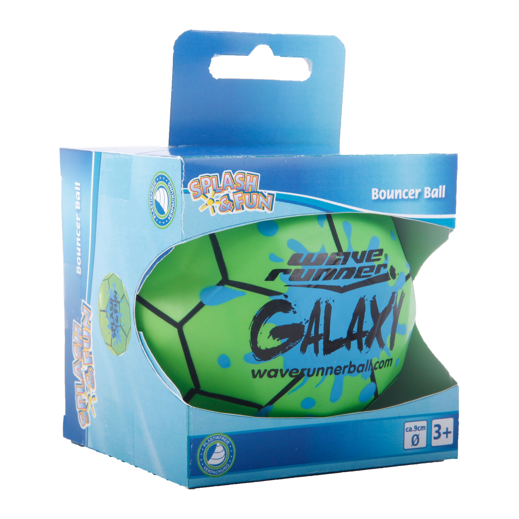 Bouncer Ball - Jamouz