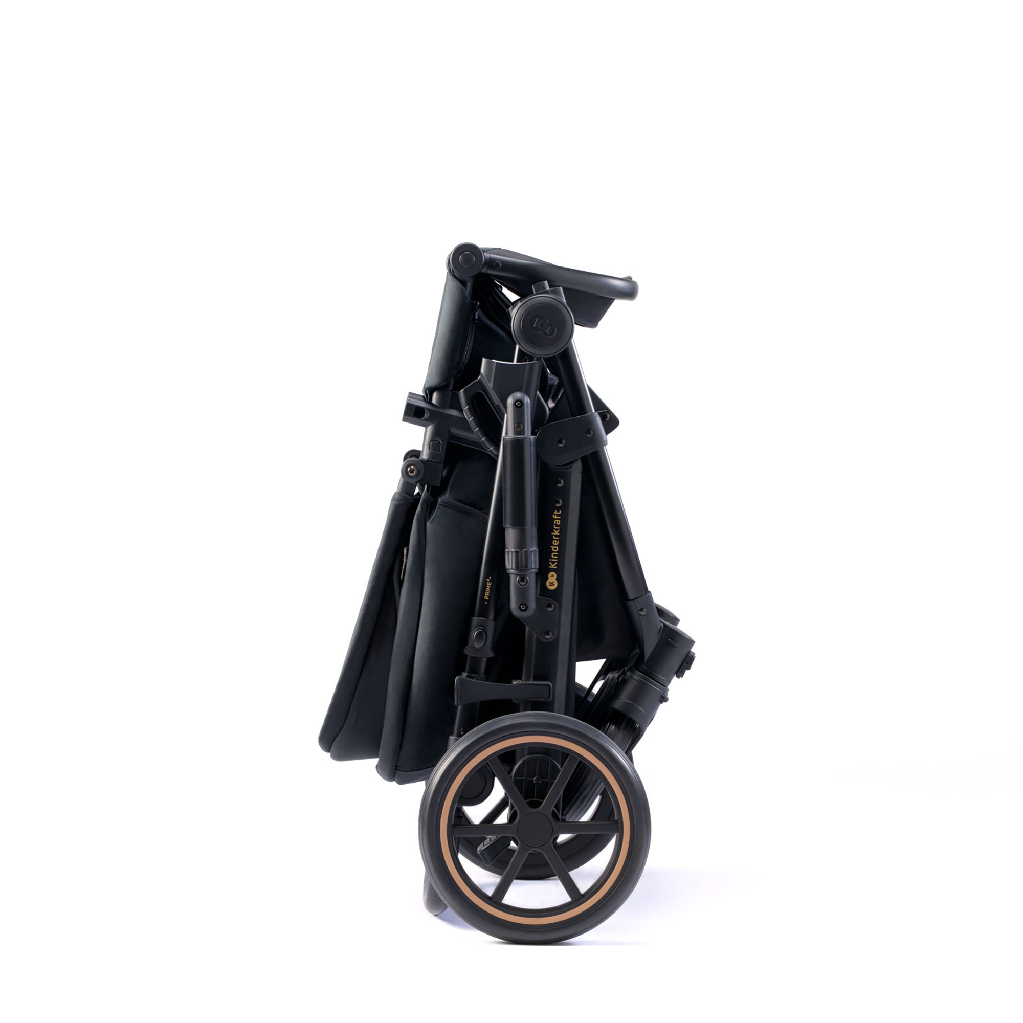Prime 2 2in1 Shadow Grey - Jamouz