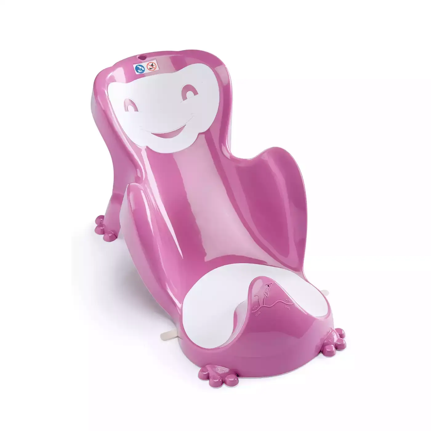 Badewannensitz Babycoon fuchsia - Jamouz