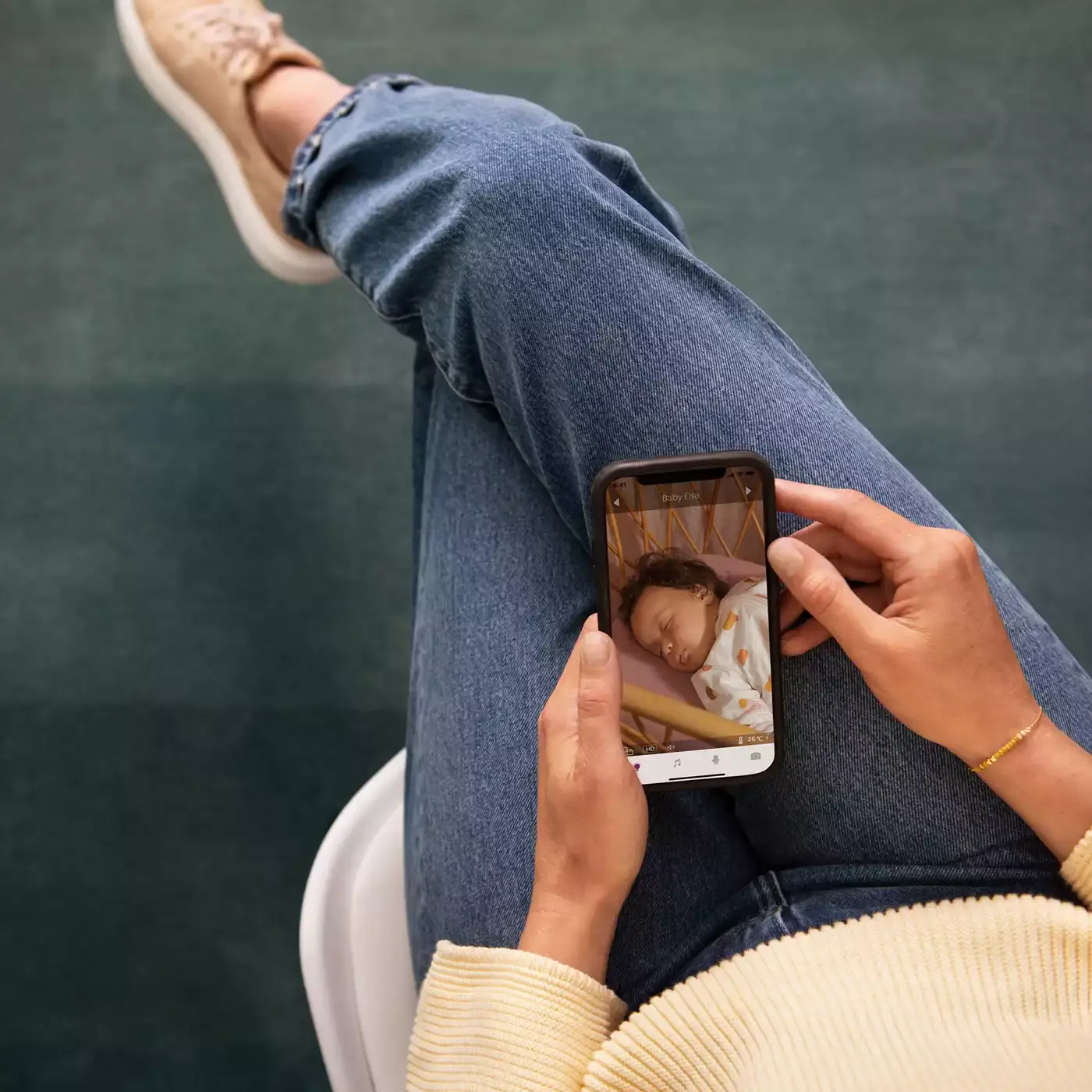 Connected Videophone SCD921/26 - Jamouz