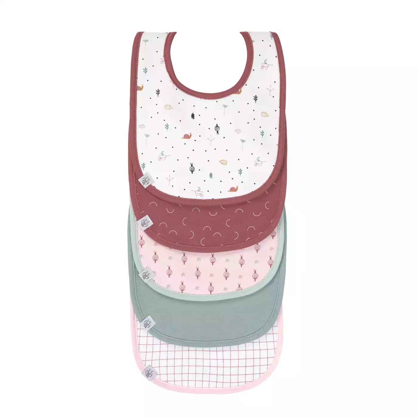 Lätzchen Bib Garden Explorer - Jamouz