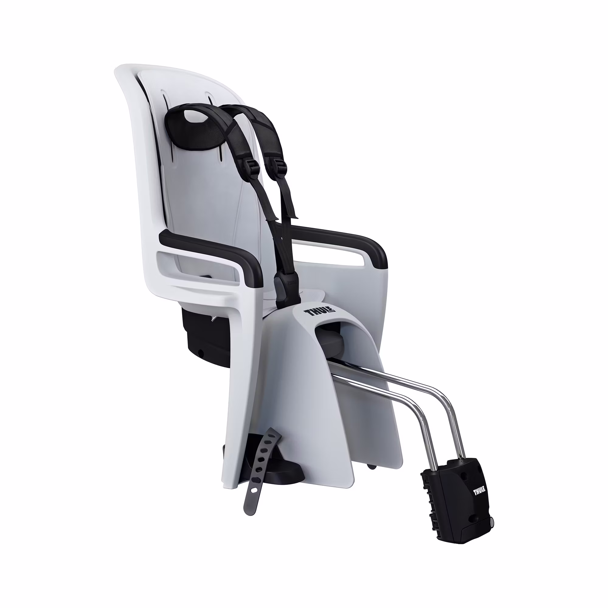 RideAlong 2 Light Grey - Jamouz