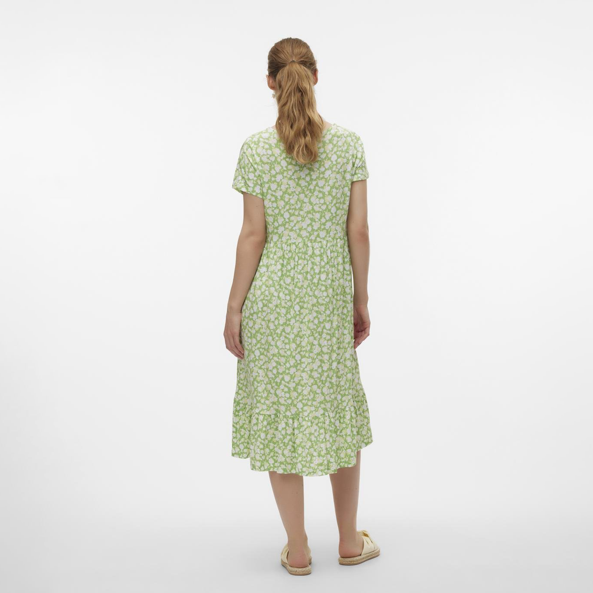 Kleid Jadesheen - Jamouz