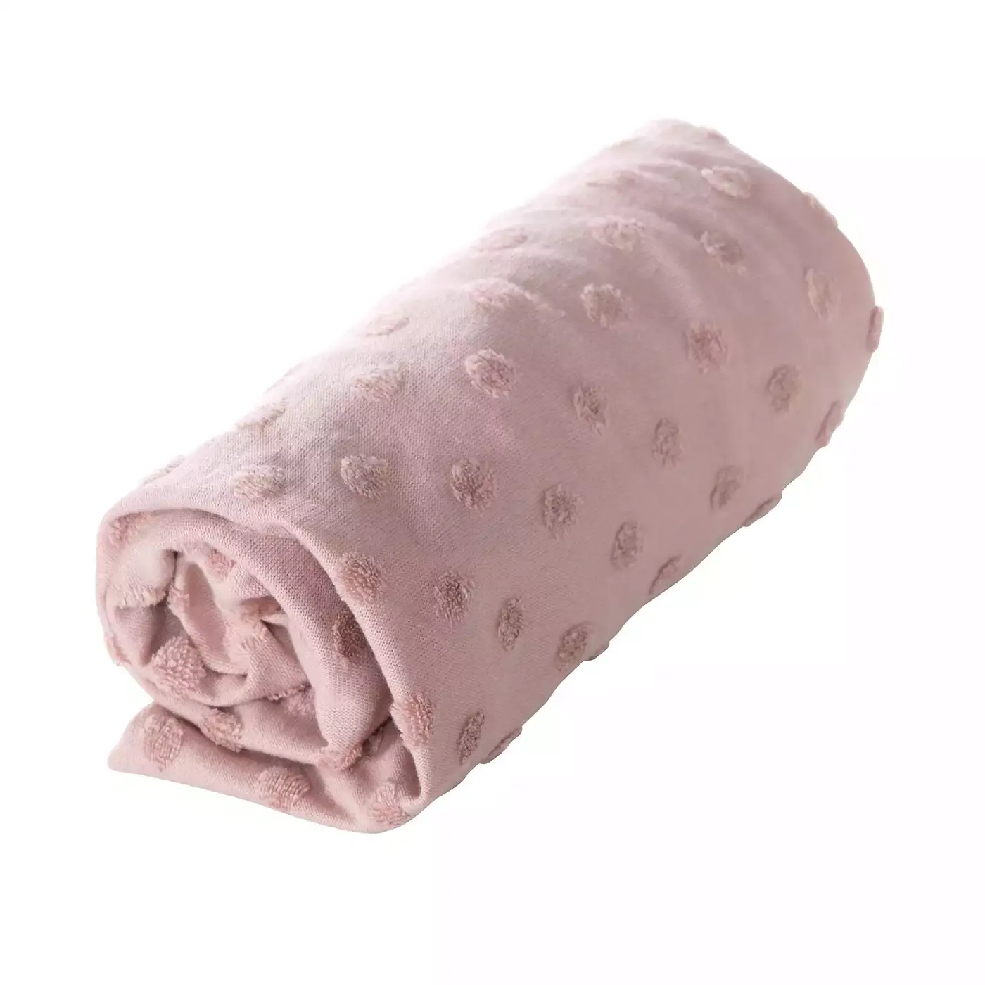 Wickelauflagenbezug Terry Dots - Jamouz