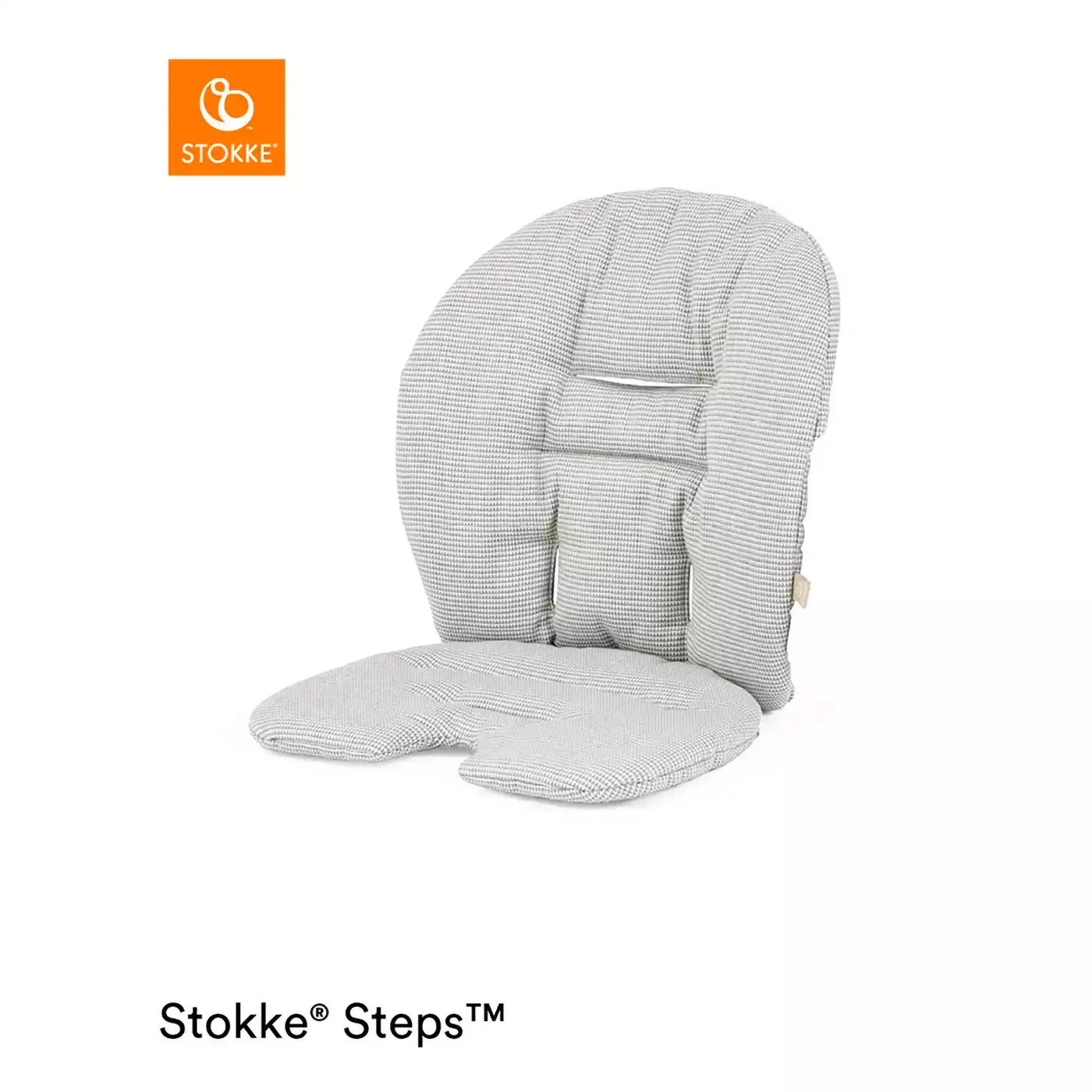 Stokke Steps Kissen Nordic Grey - Jamouz