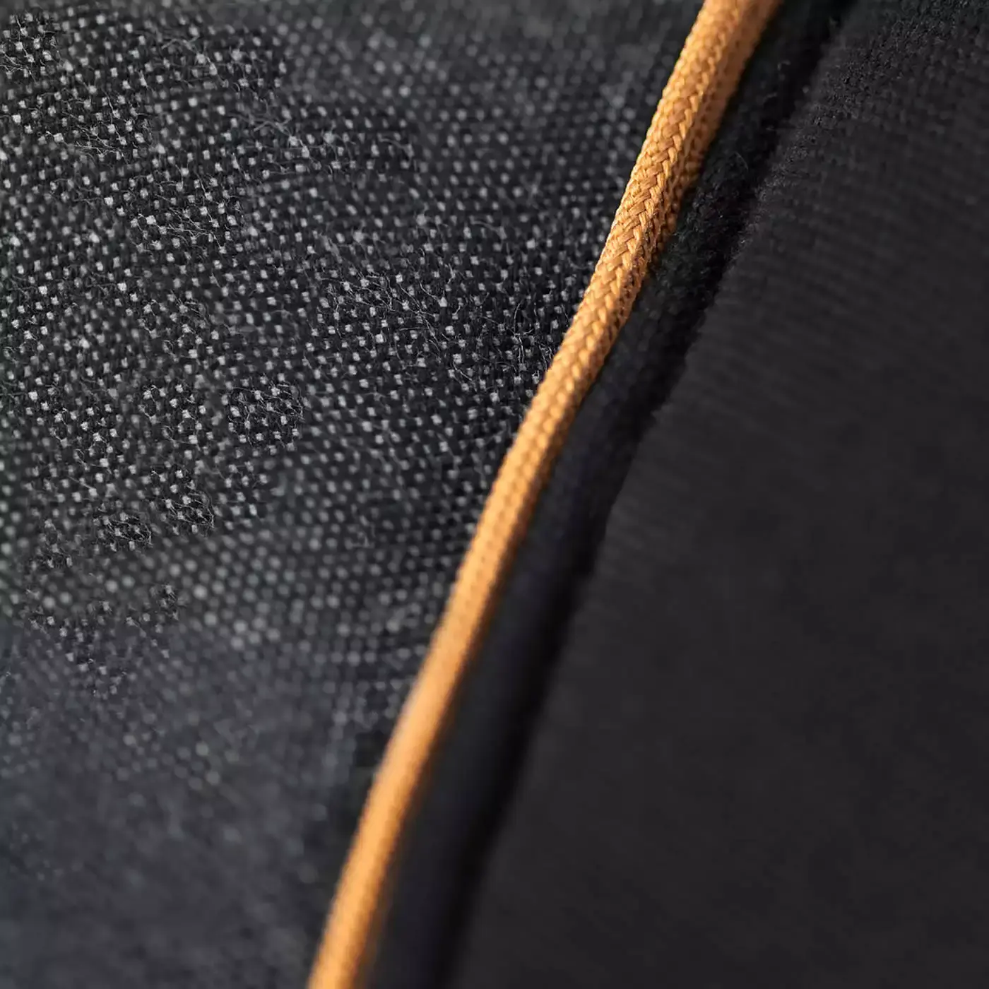 XT Cotton Denimblack/ Toffee - Jamouz