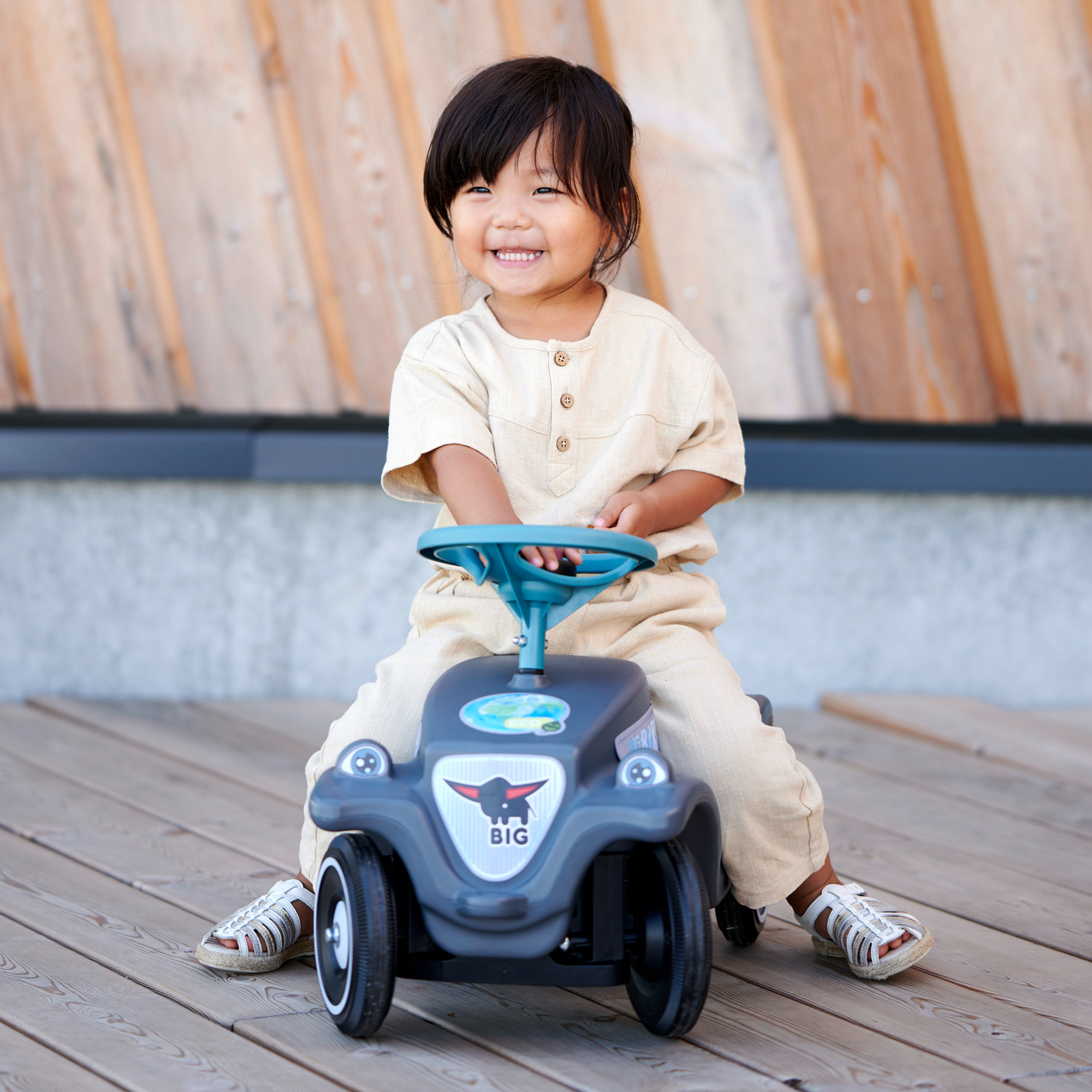 Bobby Car Classic Eco - Jamouz