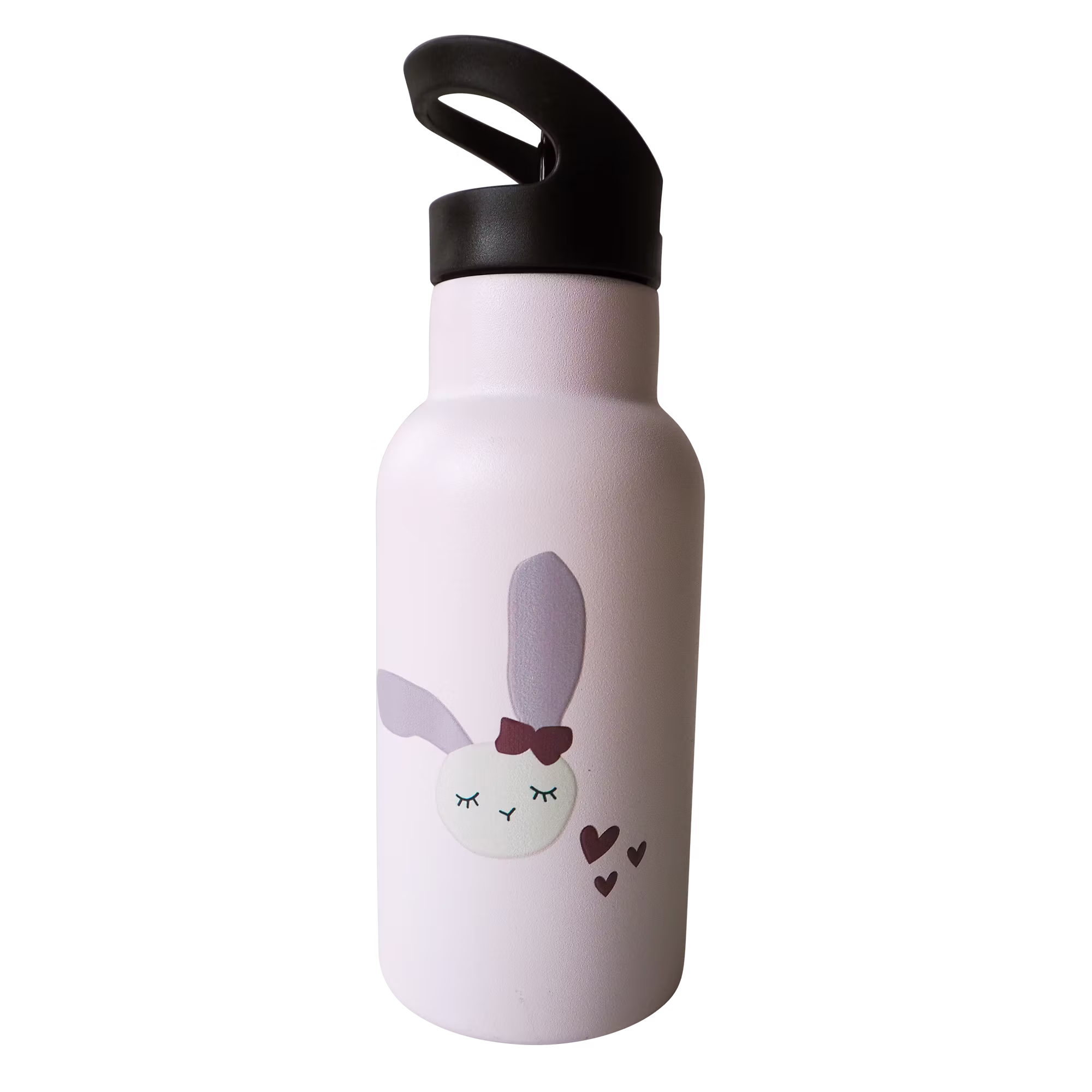 Trinkflasche Hase Rosa - Jamouz