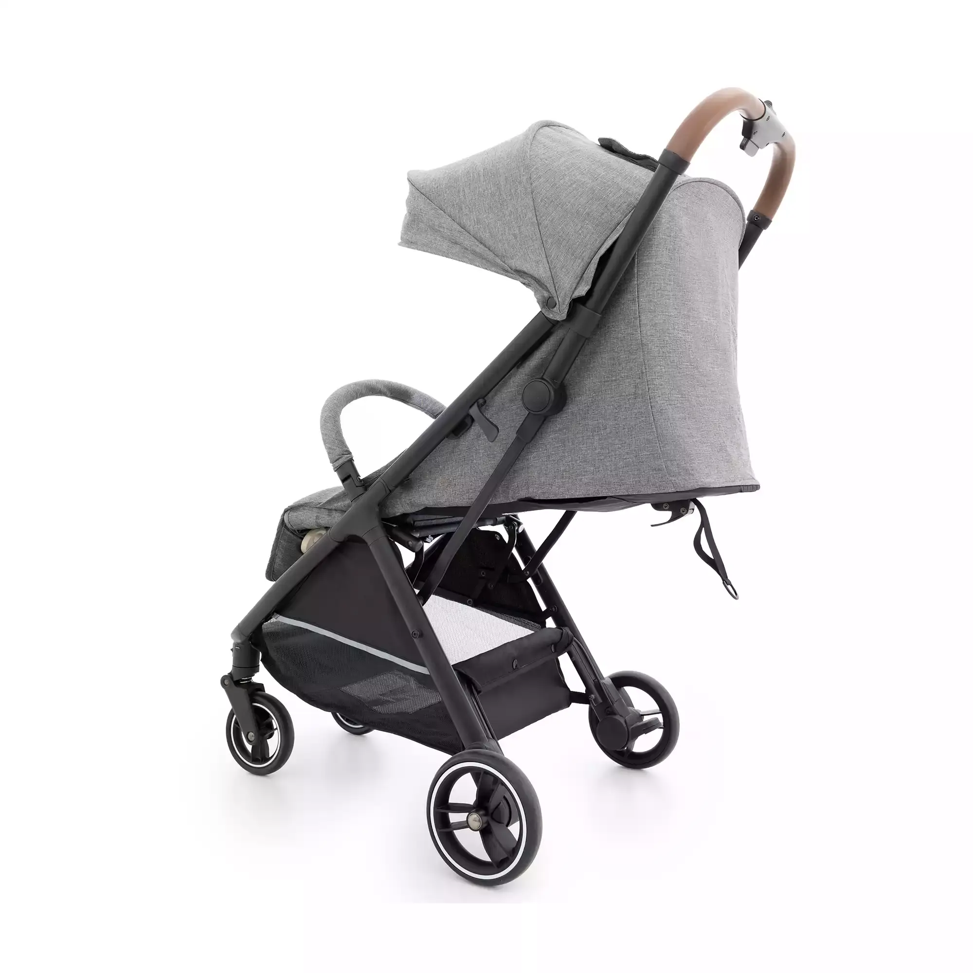 Smartfold Light Grey Melange - Jamouz