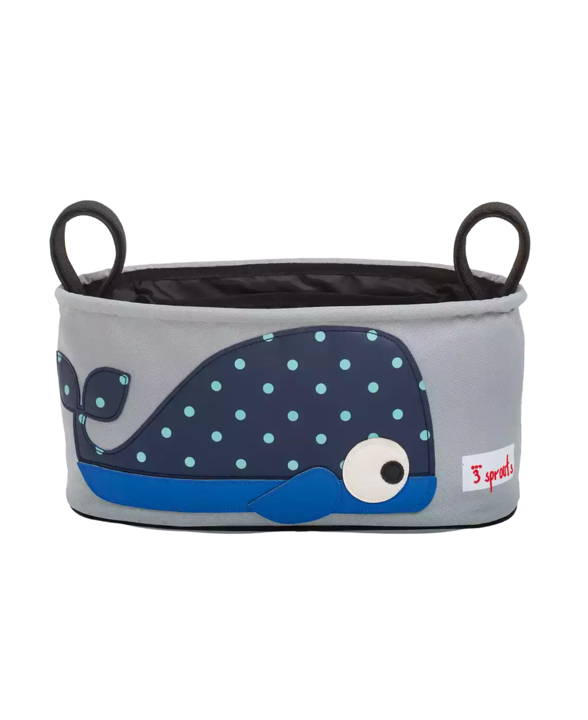 Kinderwagen-Tasche Wal - Jamouz