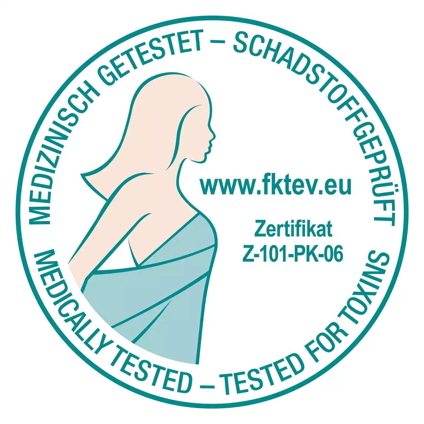 Matratze Cubix 70 x 140 cm - Jamouz