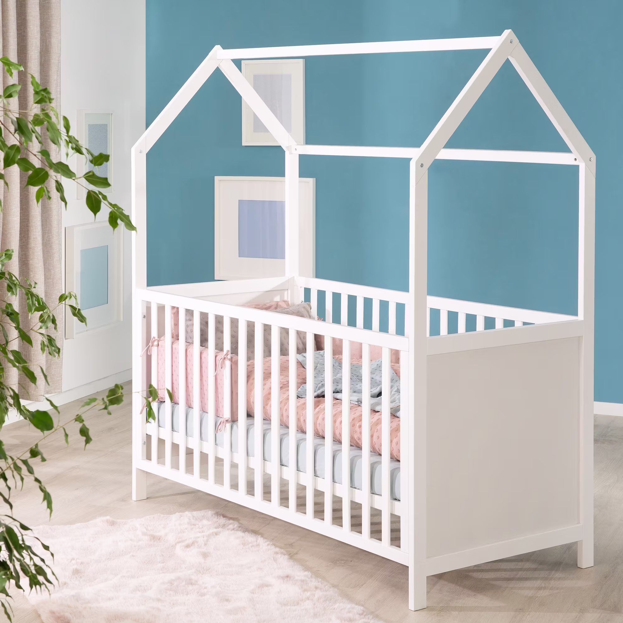 Hausbett 70 x 140 cm - Jamouz