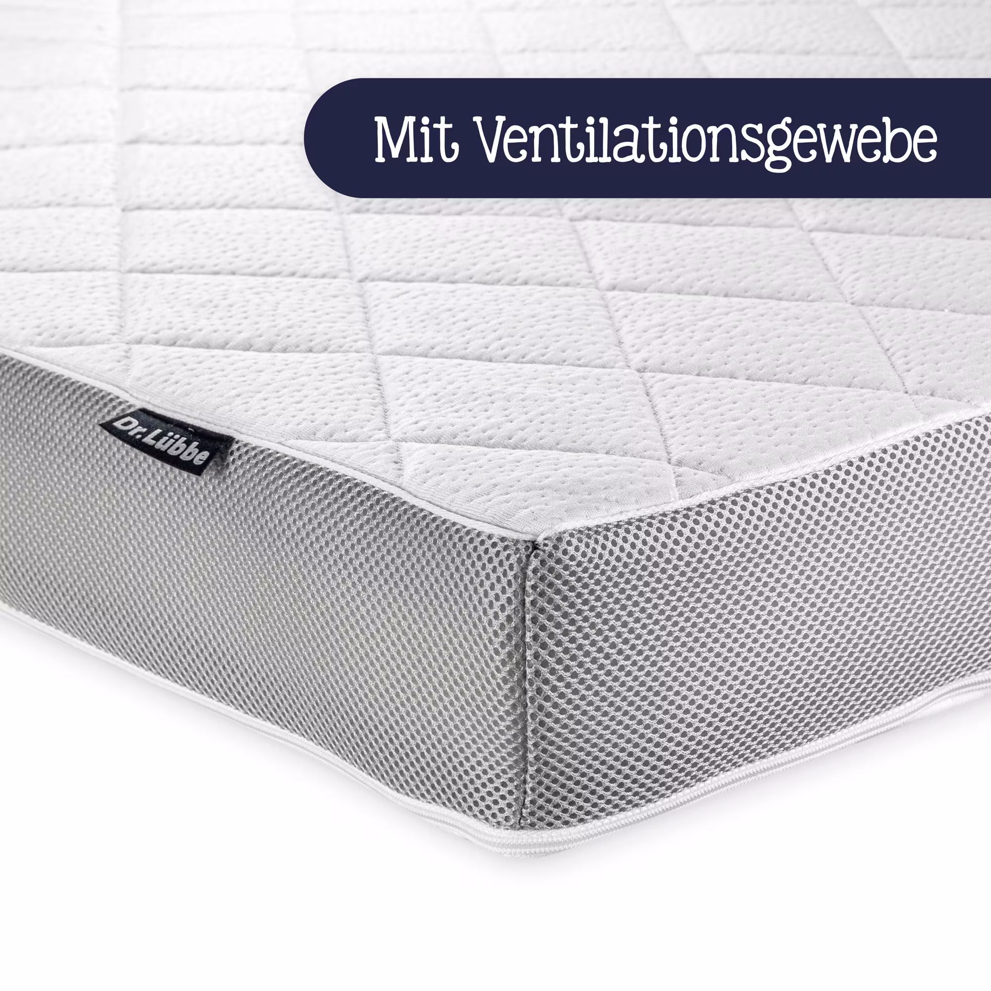Babymatratze Dr. Lübbe Air Premium 120 x 60 cm - Jamouz