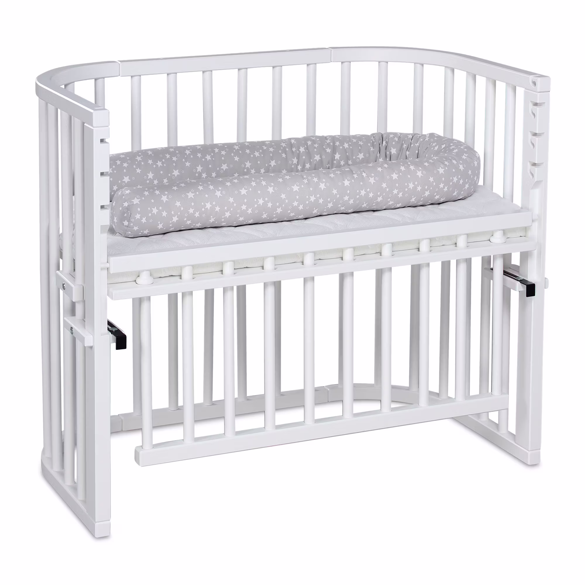 Babybay Maxi Comfort Plus Weiß - Jamouz